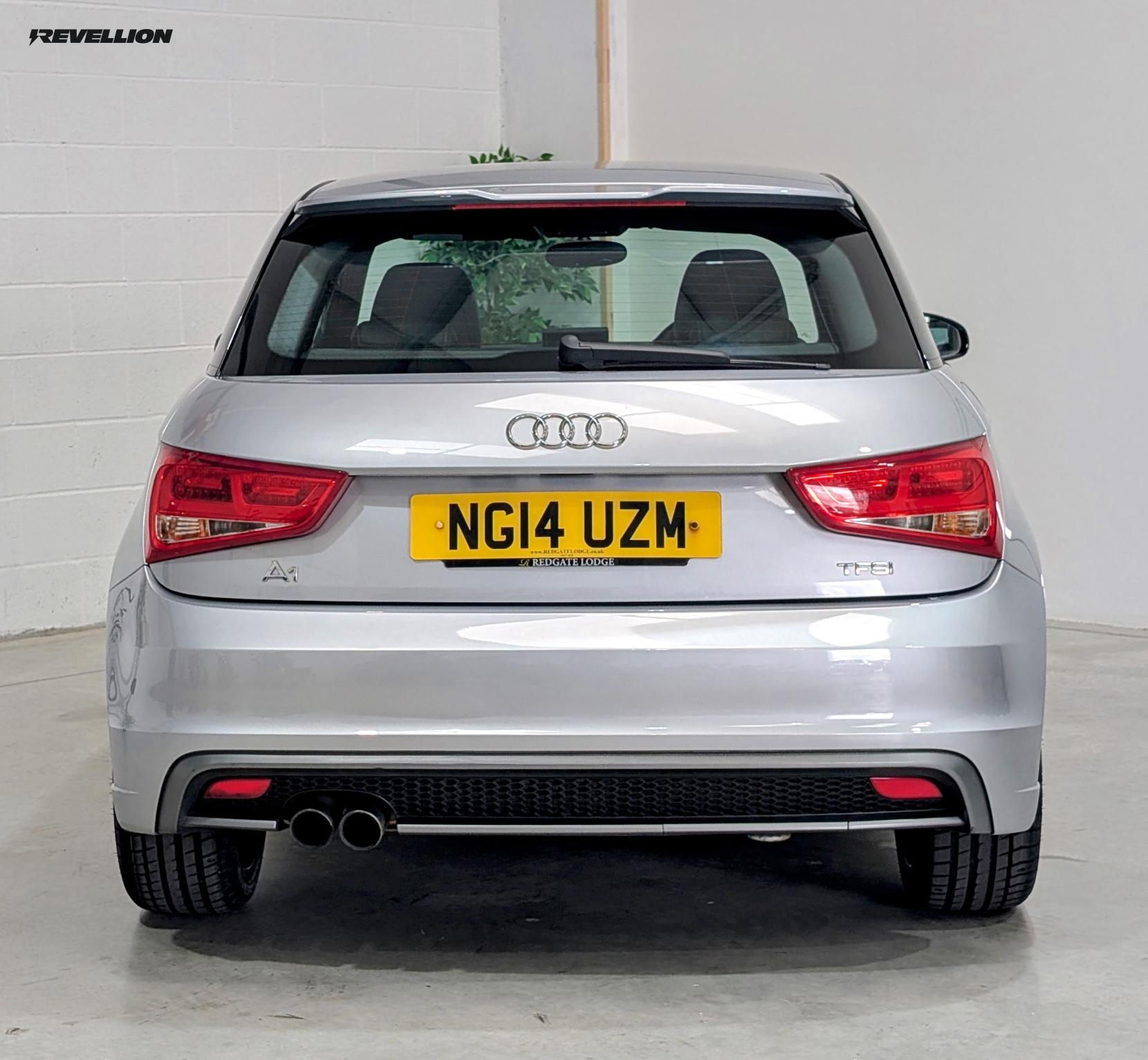 Audi A1 1.4 TFSI S line Style Edition Hatchback 3dr Petrol Manual Euro 5 (s/s) (122 ps)