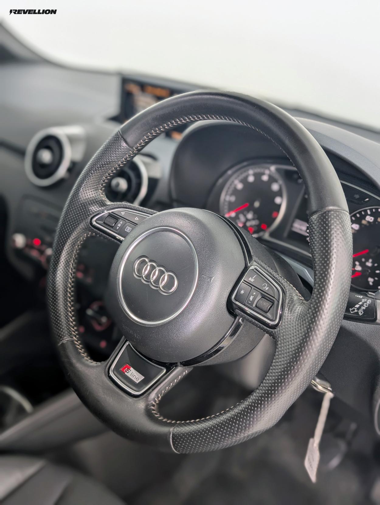 Audi A1 1.4 TFSI S line Style Edition Hatchback 3dr Petrol Manual Euro 5 (s/s) (122 ps)