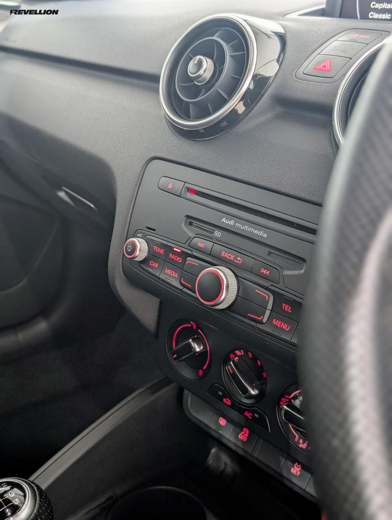Audi A1 1.4 TFSI S line Style Edition Hatchback 3dr Petrol Manual Euro 5 (s/s) (122 ps)