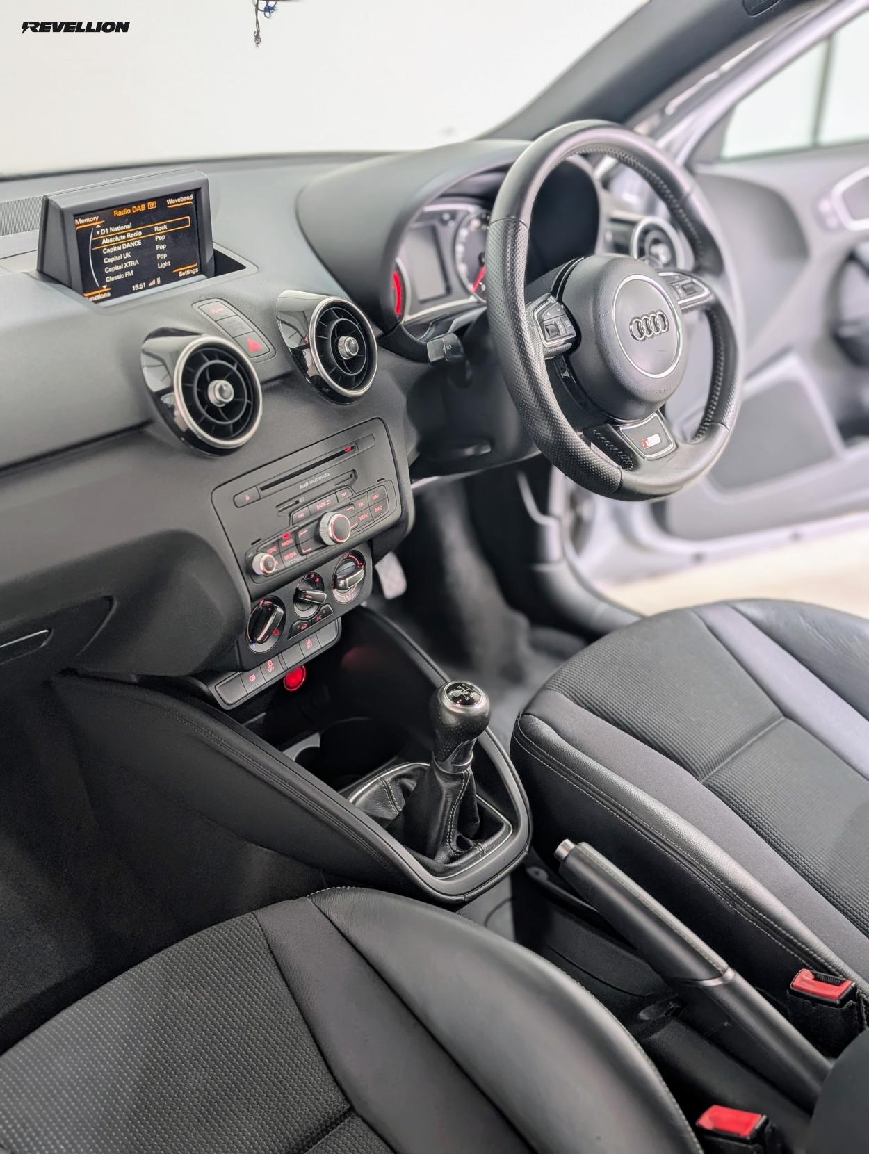 Audi A1 1.4 TFSI S line Style Edition Hatchback 3dr Petrol Manual Euro 5 (s/s) (122 ps)