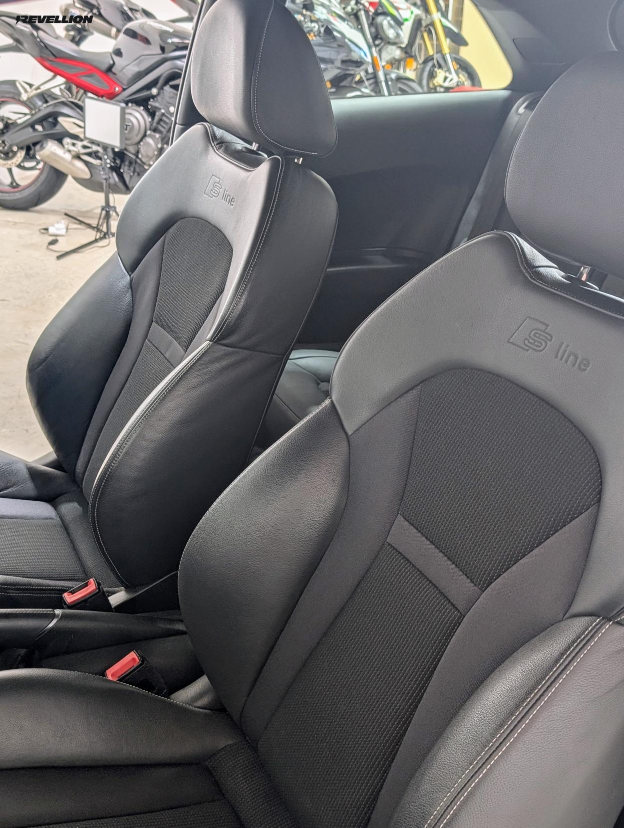 Audi A1 1.4 TFSI S line Style Edition Hatchback 3dr Petrol Manual Euro 5 (s/s) (122 ps)