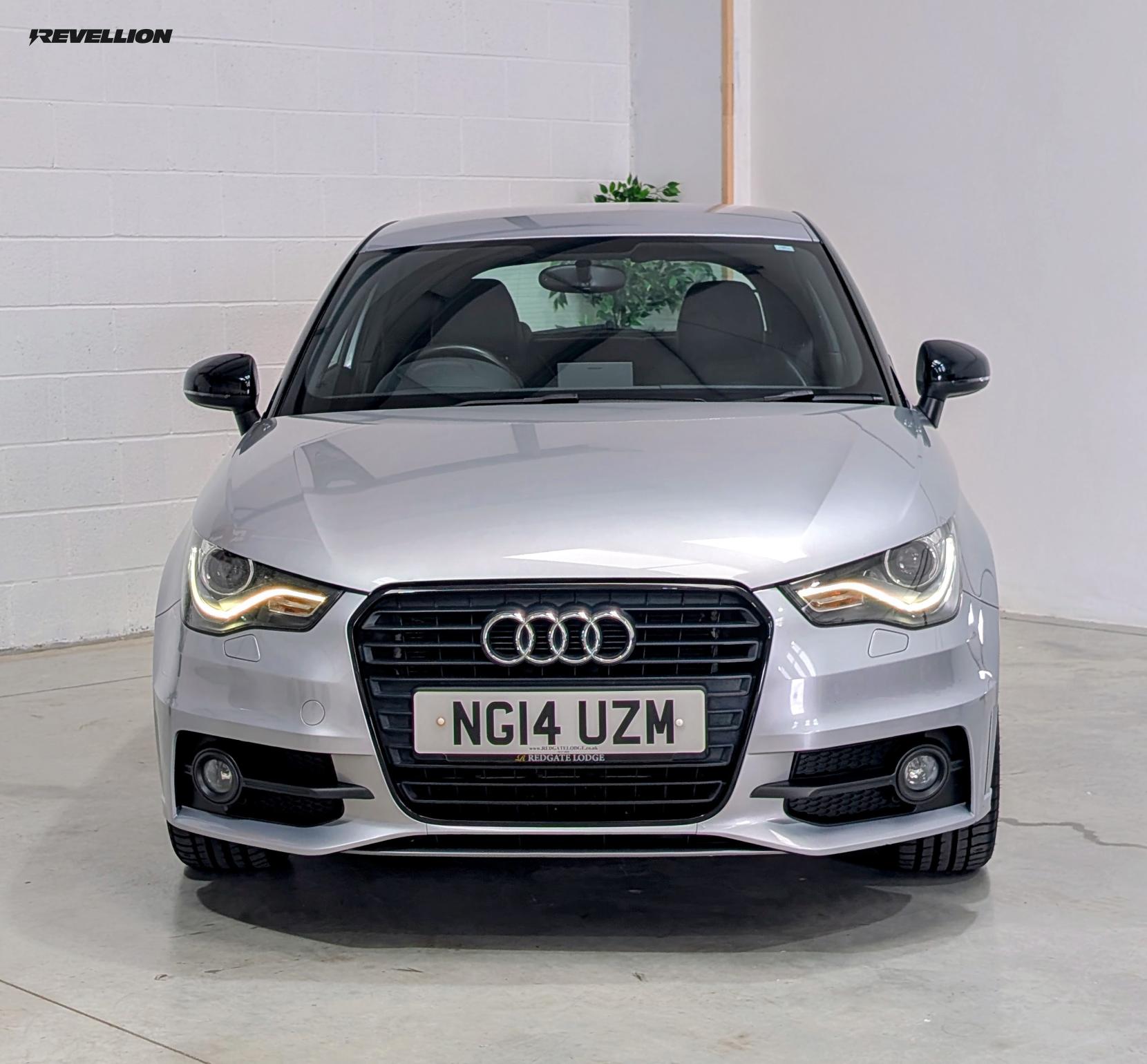 Audi A1 1.4 TFSI S line Style Edition Hatchback 3dr Petrol Manual Euro 5 (s/s) (122 ps)