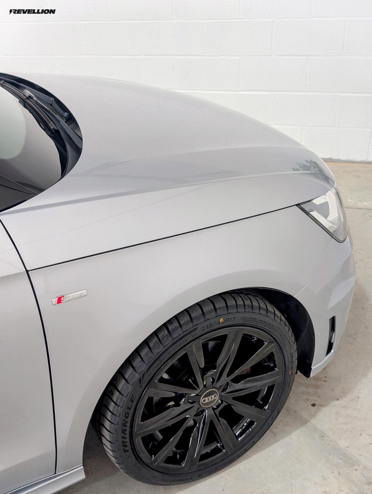 Audi A1 1.4 TFSI S line Style Edition Hatchback 3dr Petrol Manual Euro 5 (s/s) (122 ps)