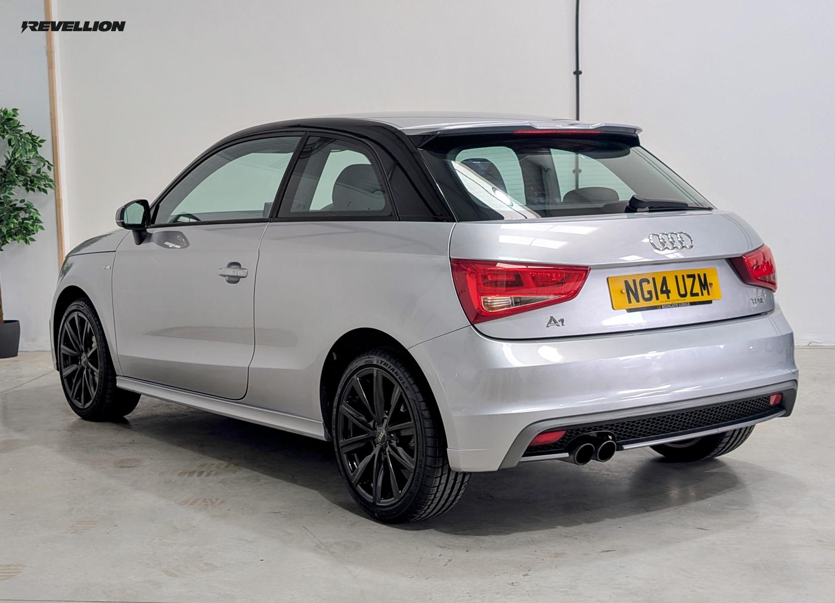 Audi A1 1.4 TFSI S line Style Edition Hatchback 3dr Petrol Manual Euro 5 (s/s) (122 ps)