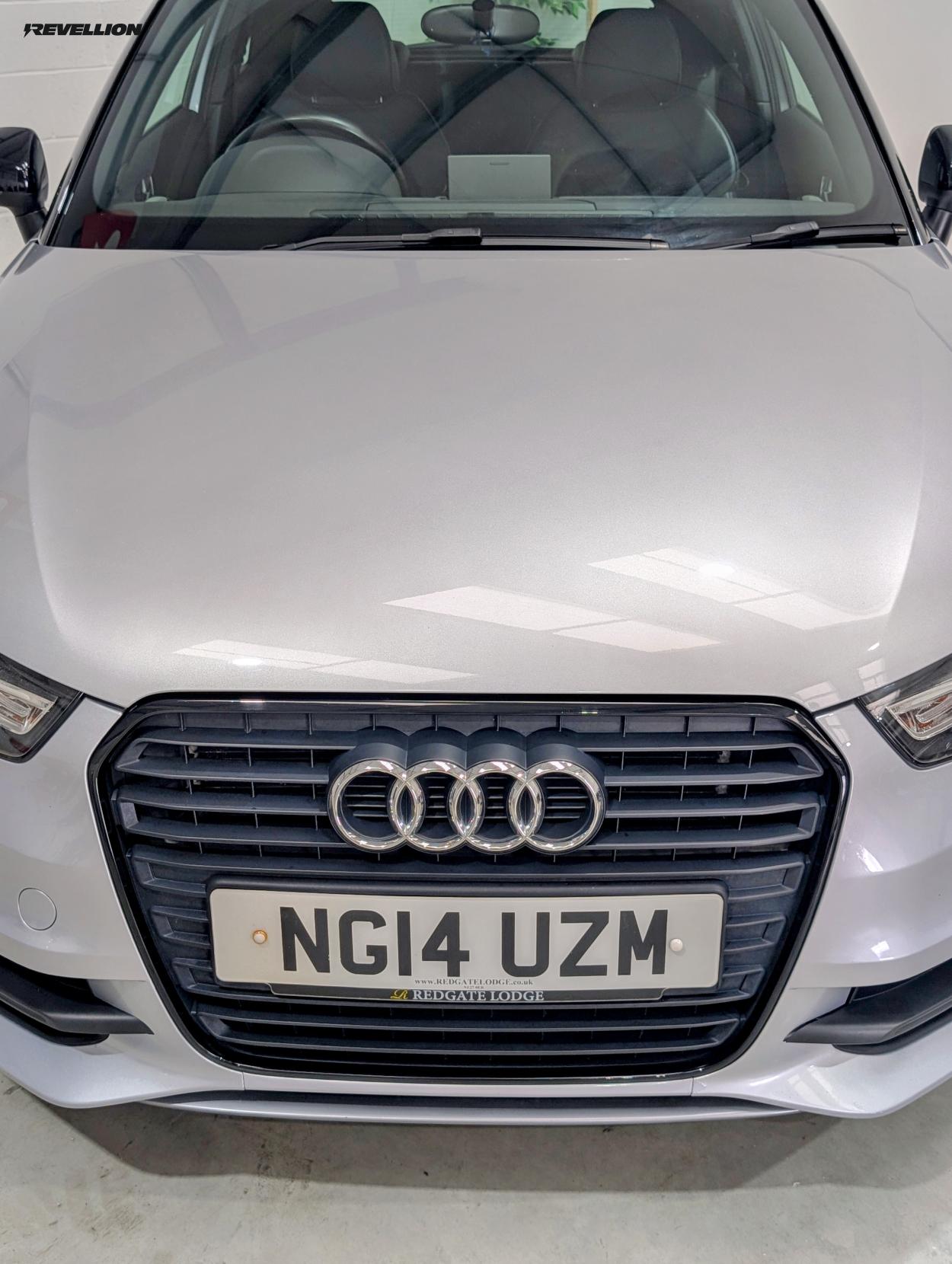Audi A1 1.4 TFSI S line Style Edition Hatchback 3dr Petrol Manual Euro 5 (s/s) (122 ps)