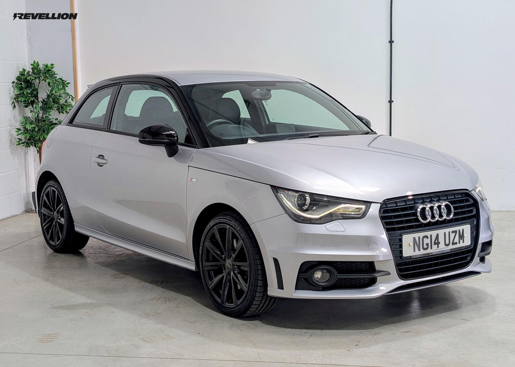 Audi A1 1.4 TFSI S line Style Edition Hatchback 3dr Petrol Manual Euro 5 (s/s) (122 ps)