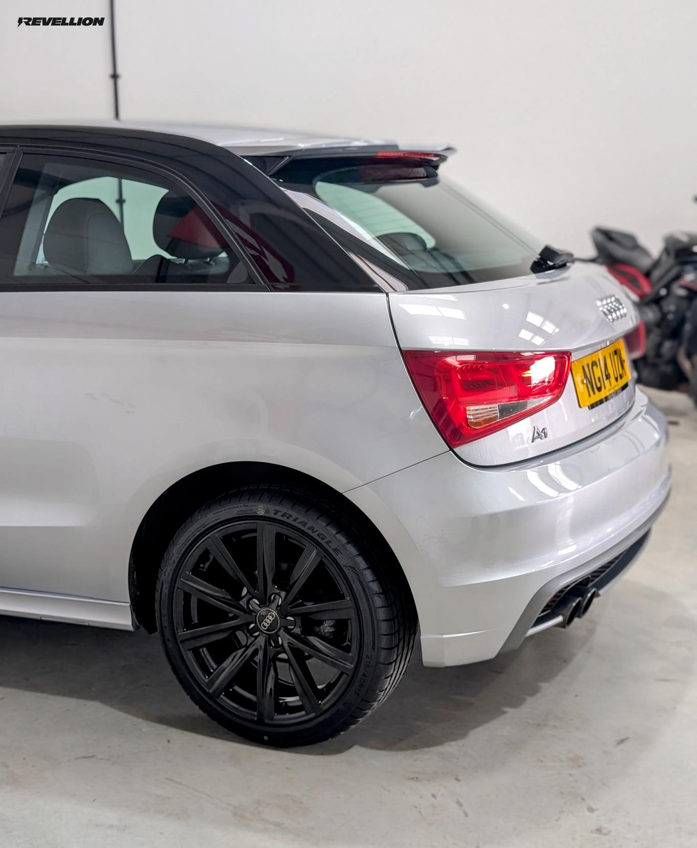 Audi A1 1.4 TFSI S line Style Edition Hatchback 3dr Petrol Manual Euro 5 (s/s) (122 ps)