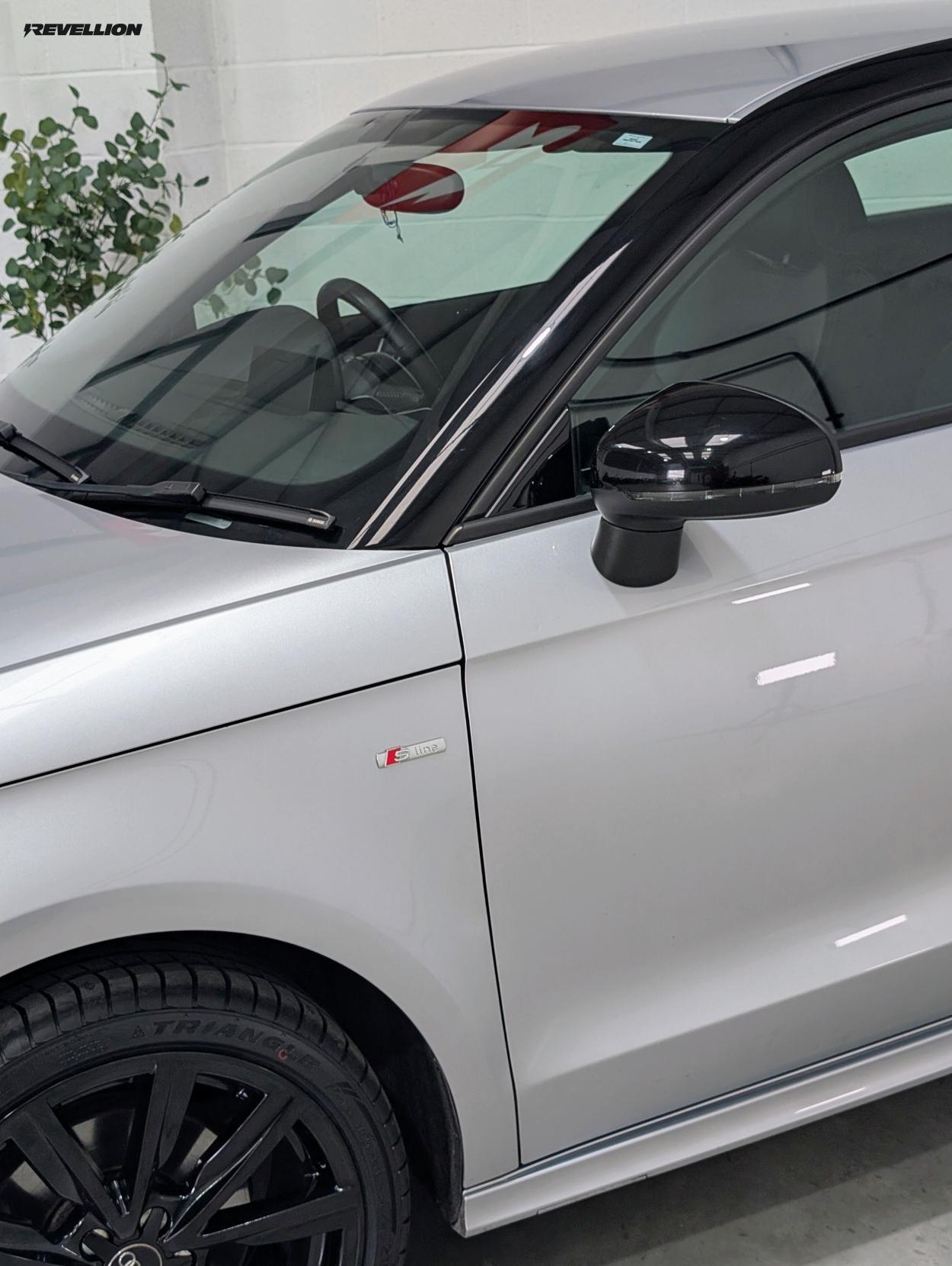 Audi A1 1.4 TFSI S line Style Edition Hatchback 3dr Petrol Manual Euro 5 (s/s) (122 ps)