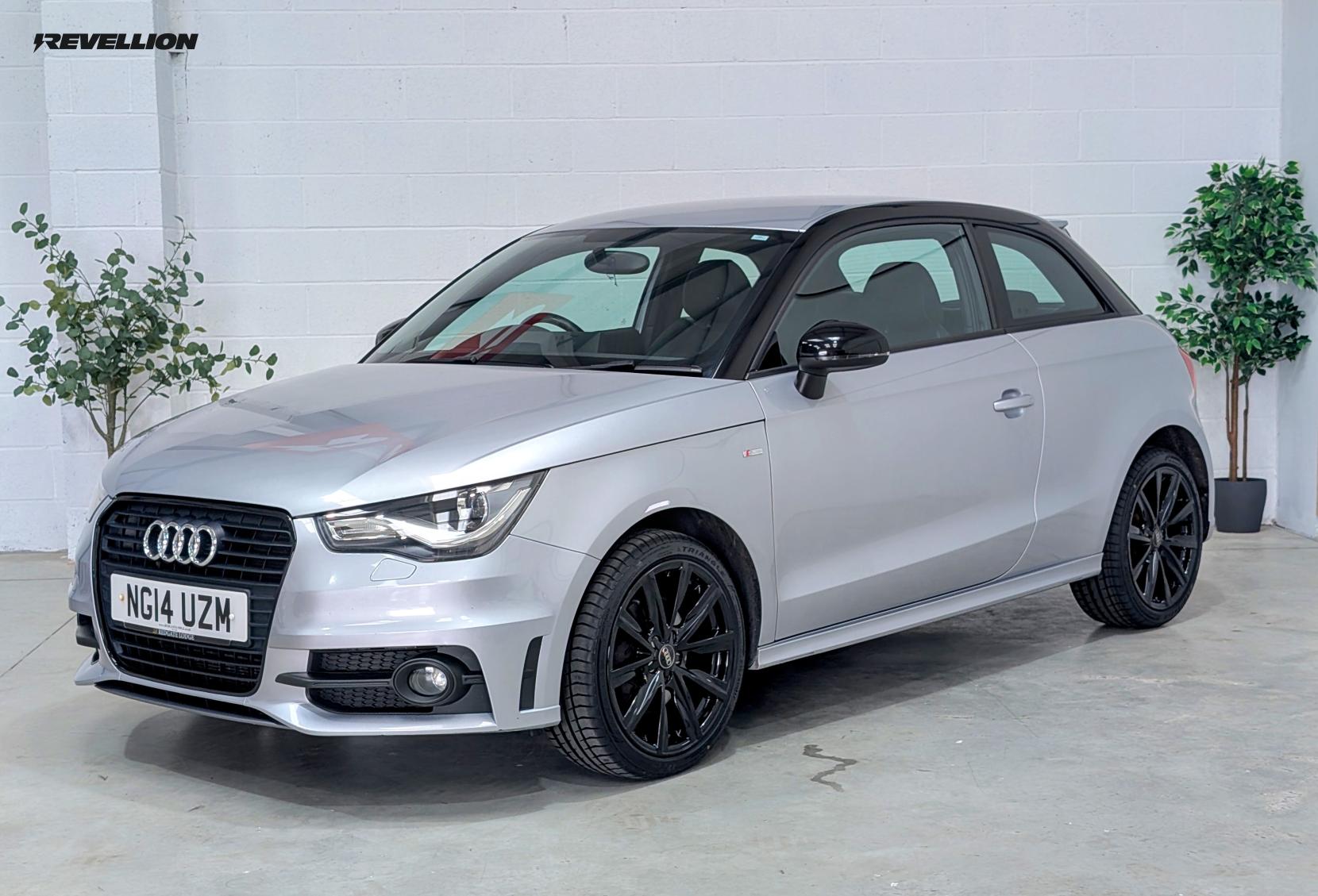 Audi A1 1.4 TFSI S line Style Edition Hatchback 3dr Petrol Manual Euro 5 (s/s) (122 ps)