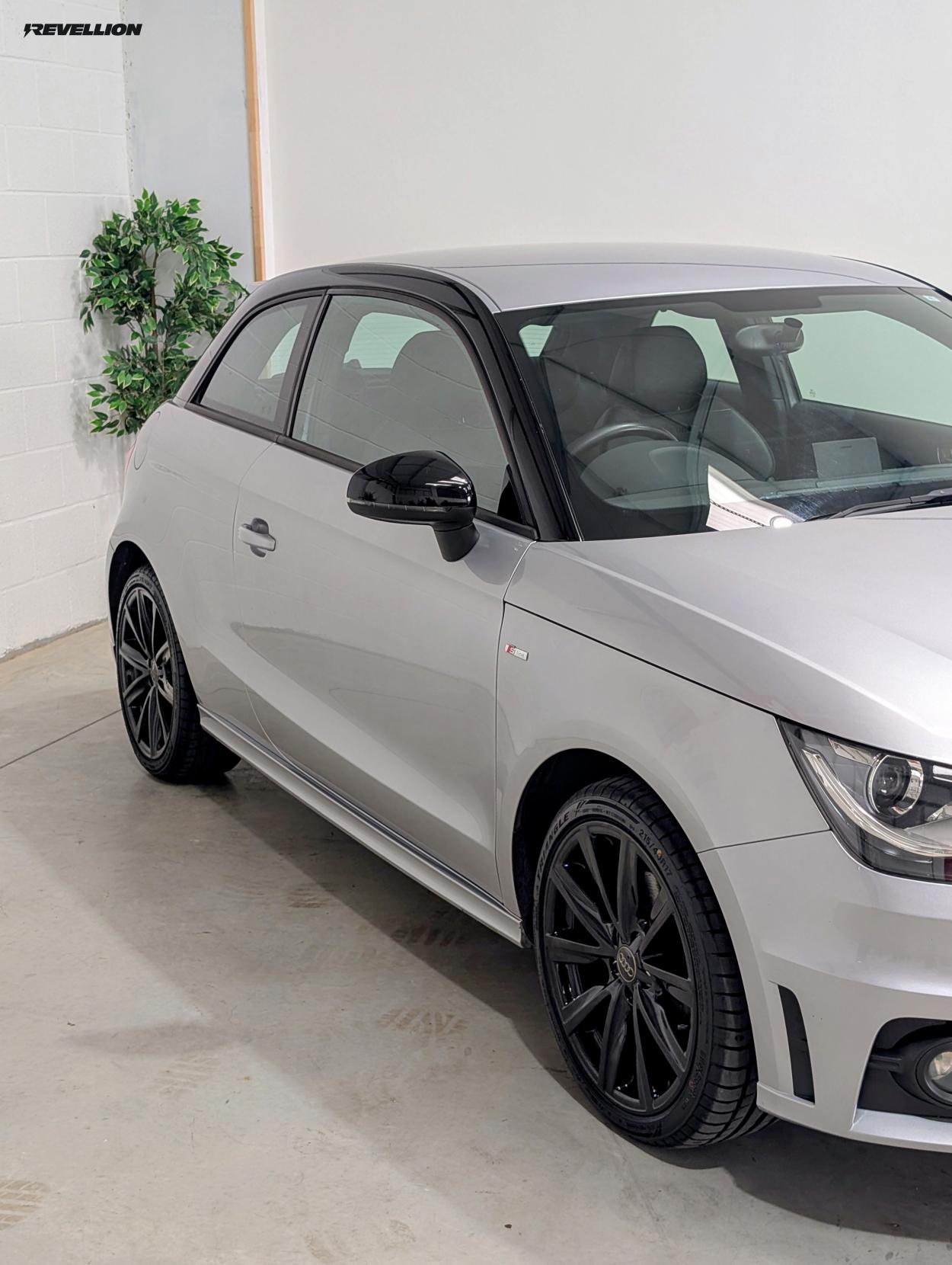 Audi A1 1.4 TFSI S line Style Edition Hatchback 3dr Petrol Manual Euro 5 (s/s) (122 ps)