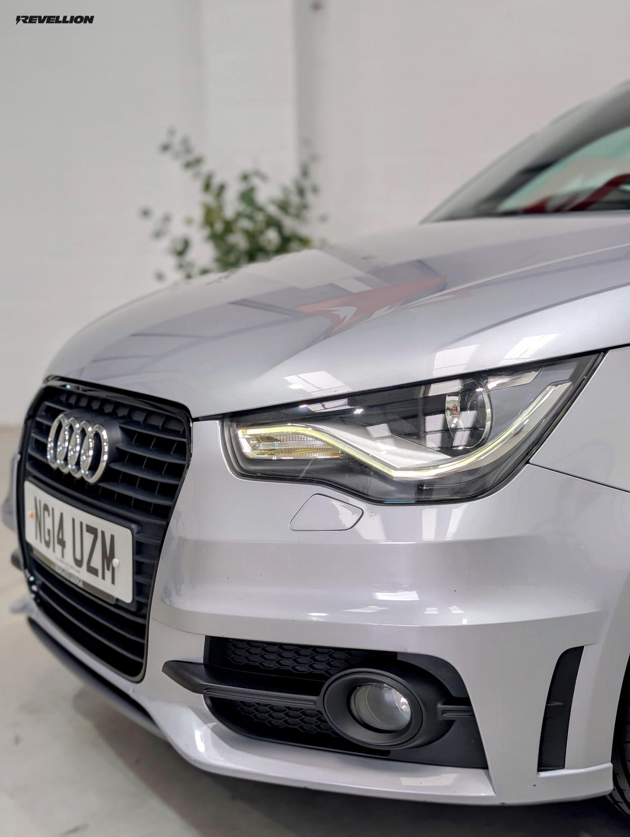 Audi A1 1.4 TFSI S line Style Edition Hatchback 3dr Petrol Manual Euro 5 (s/s) (122 ps)