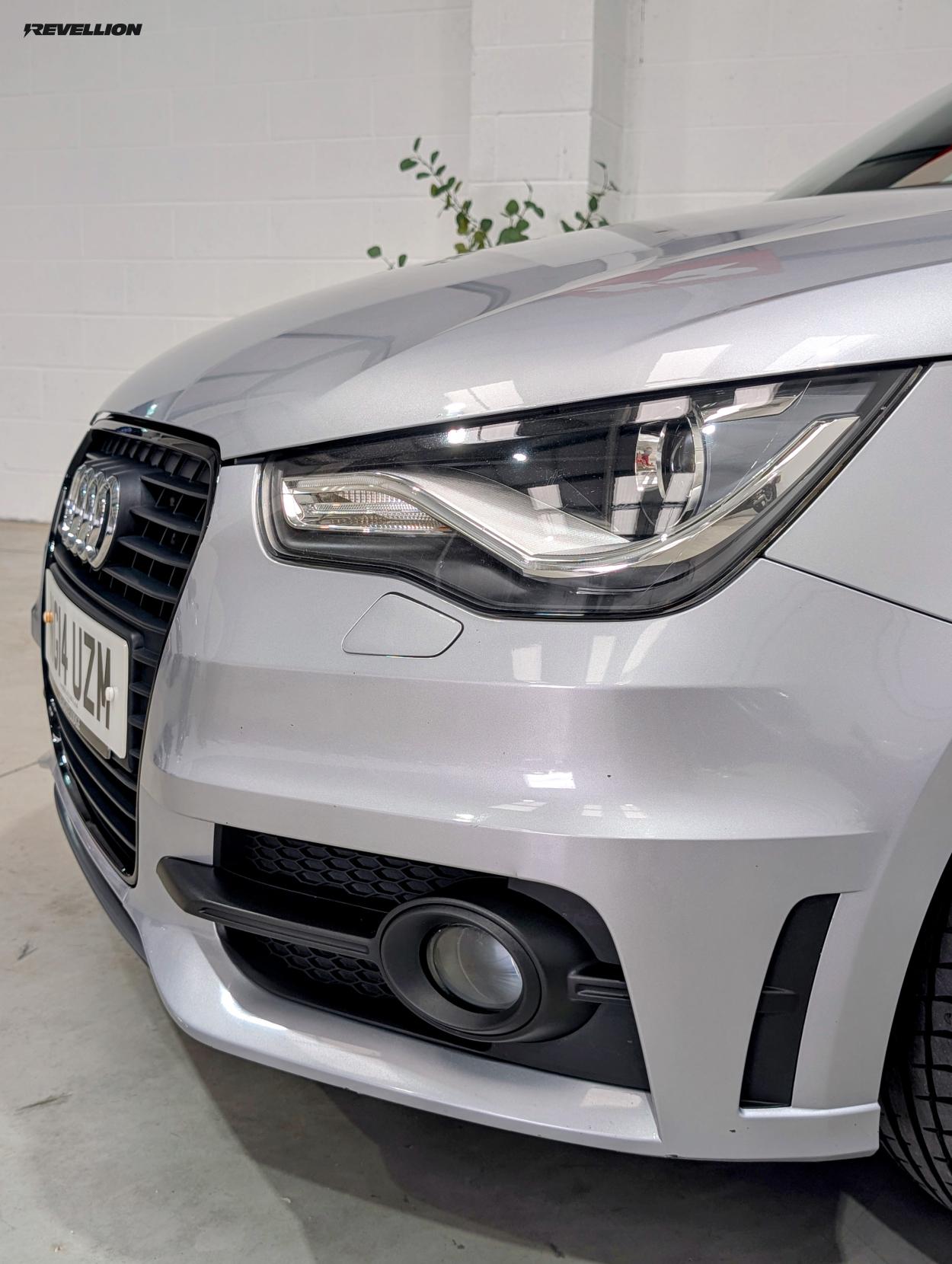 Audi A1 1.4 TFSI S line Style Edition Hatchback 3dr Petrol Manual Euro 5 (s/s) (122 ps)