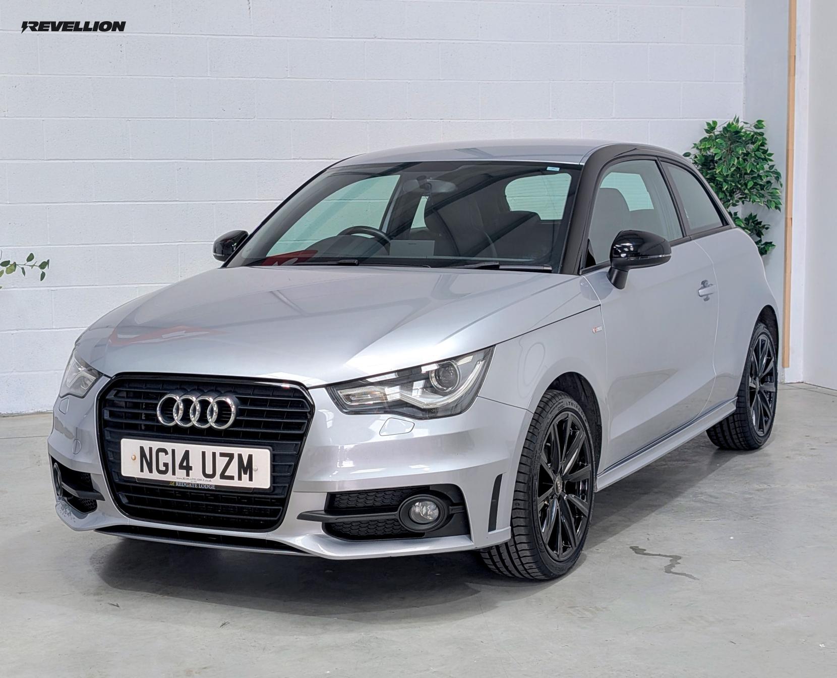 Audi A1 1.4 TFSI S line Style Edition Hatchback 3dr Petrol Manual Euro 5 (s/s) (122 ps)