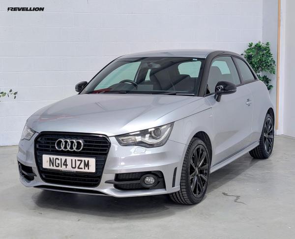 Audi A1 1.4 TFSI S line Style Edition Hatchback 3dr Petrol Manual Euro 5 (s/s) (122 ps)