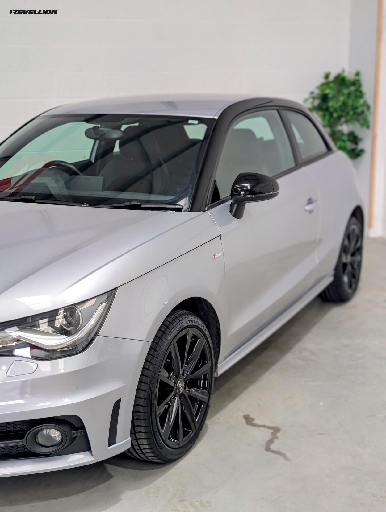 Audi A1 1.4 TFSI S line Style Edition Hatchback 3dr Petrol Manual Euro 5 (s/s) (122 ps)