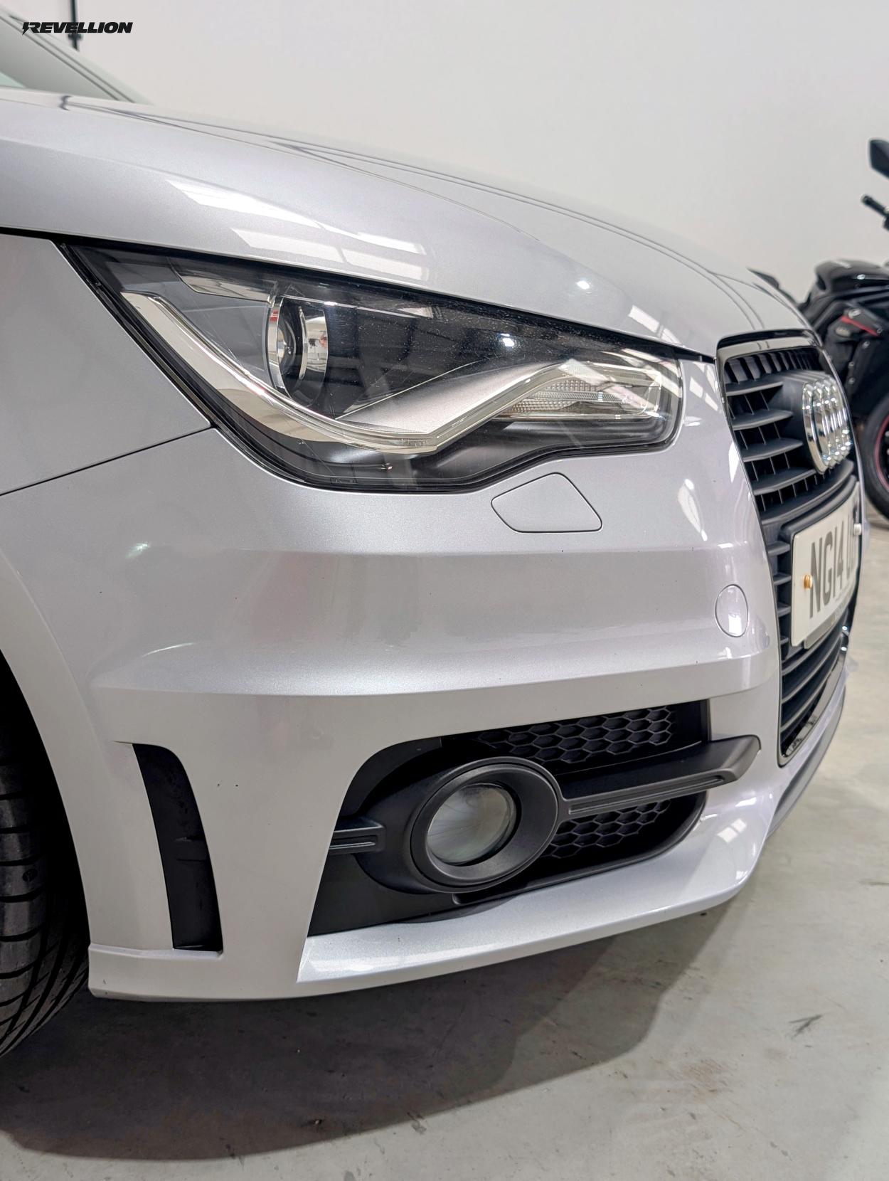Audi A1 1.4 TFSI S line Style Edition Hatchback 3dr Petrol Manual Euro 5 (s/s) (122 ps)