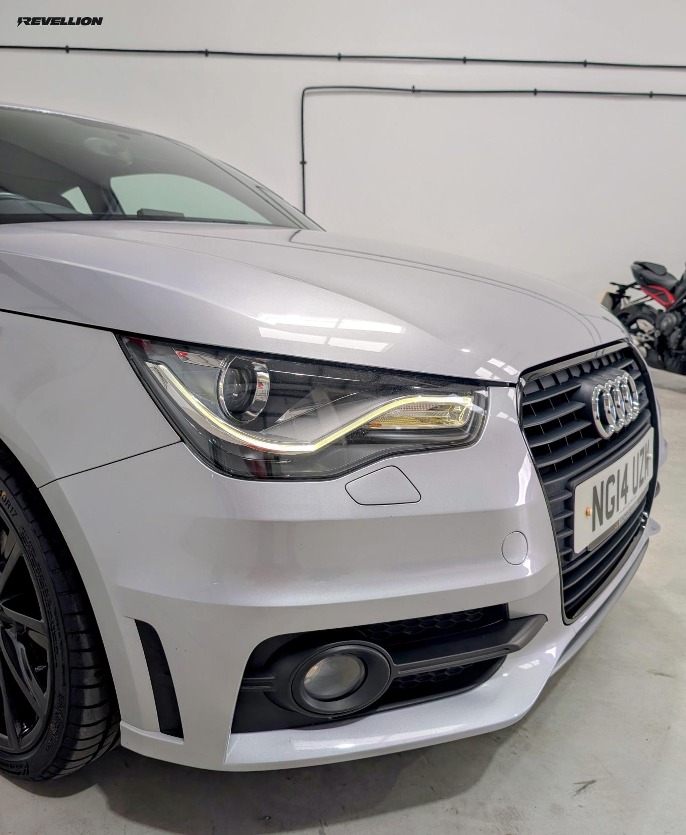 Audi A1 1.4 TFSI S line Style Edition Hatchback 3dr Petrol Manual Euro 5 (s/s) (122 ps)