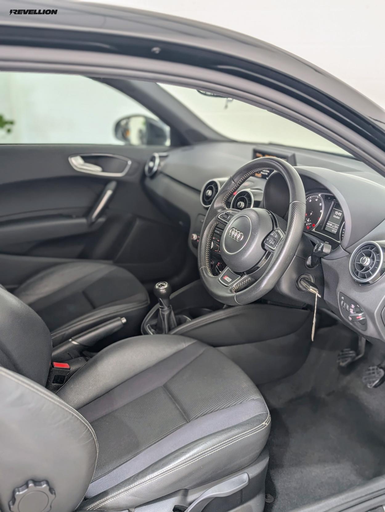 Audi A1 1.4 TFSI S line Style Edition Hatchback 3dr Petrol Manual Euro 5 (s/s) (122 ps)