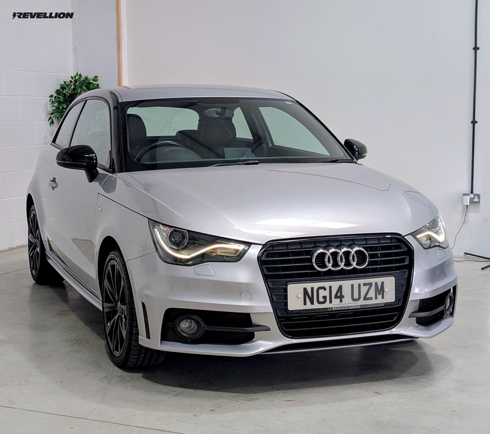 Audi A1 1.4 TFSI S line Style Edition Hatchback 3dr Petrol Manual Euro 5 (s/s) (122 ps)