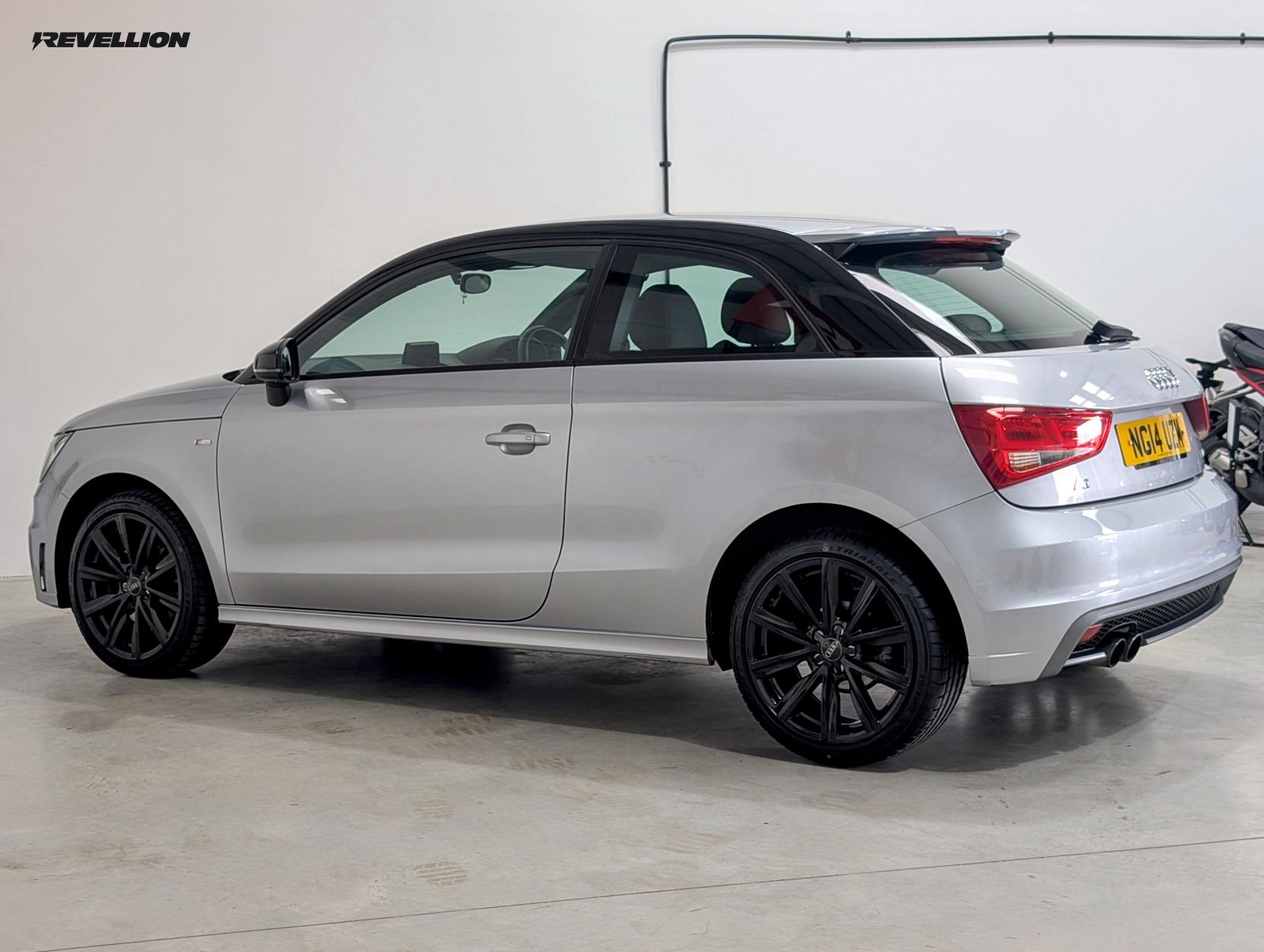 Audi A1 1.4 TFSI S line Style Edition Hatchback 3dr Petrol Manual Euro 5 (s/s) (122 ps)