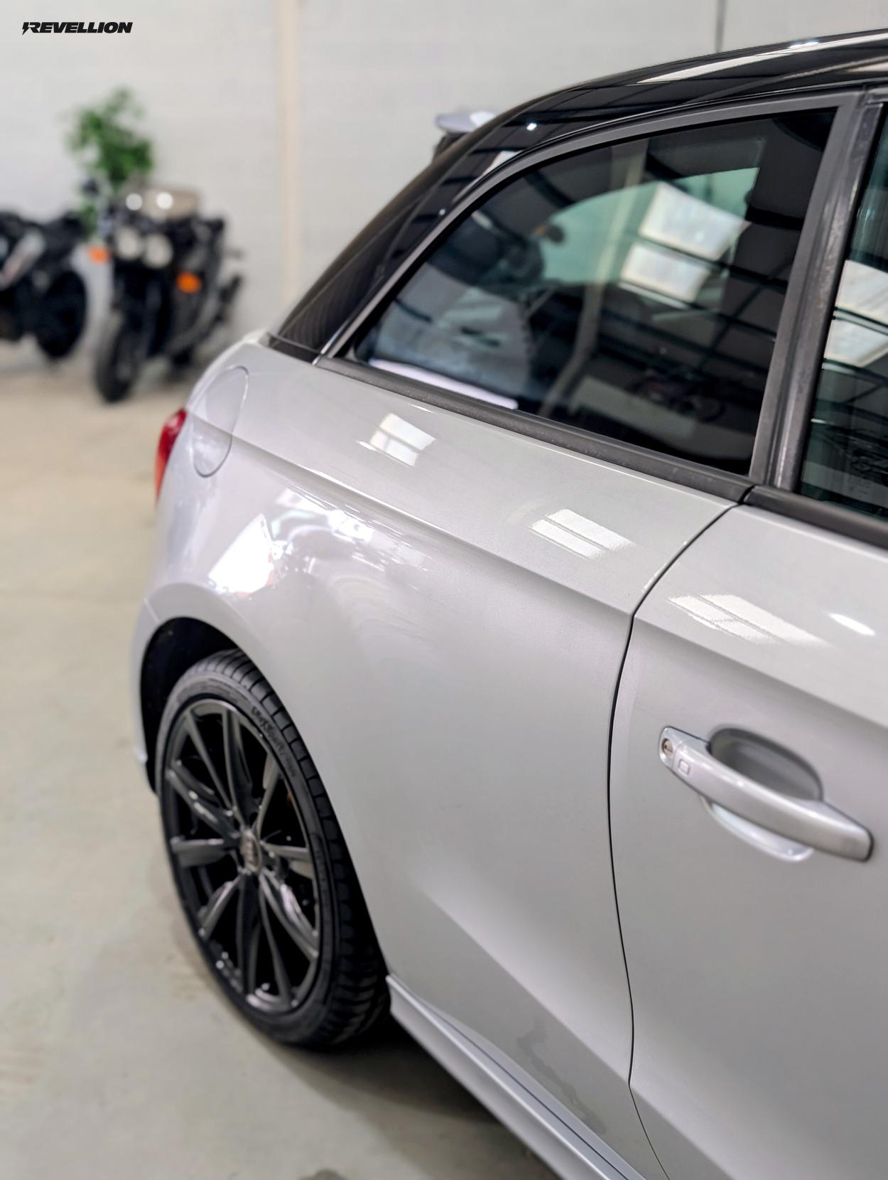 Audi A1 1.4 TFSI S line Style Edition Hatchback 3dr Petrol Manual Euro 5 (s/s) (122 ps)