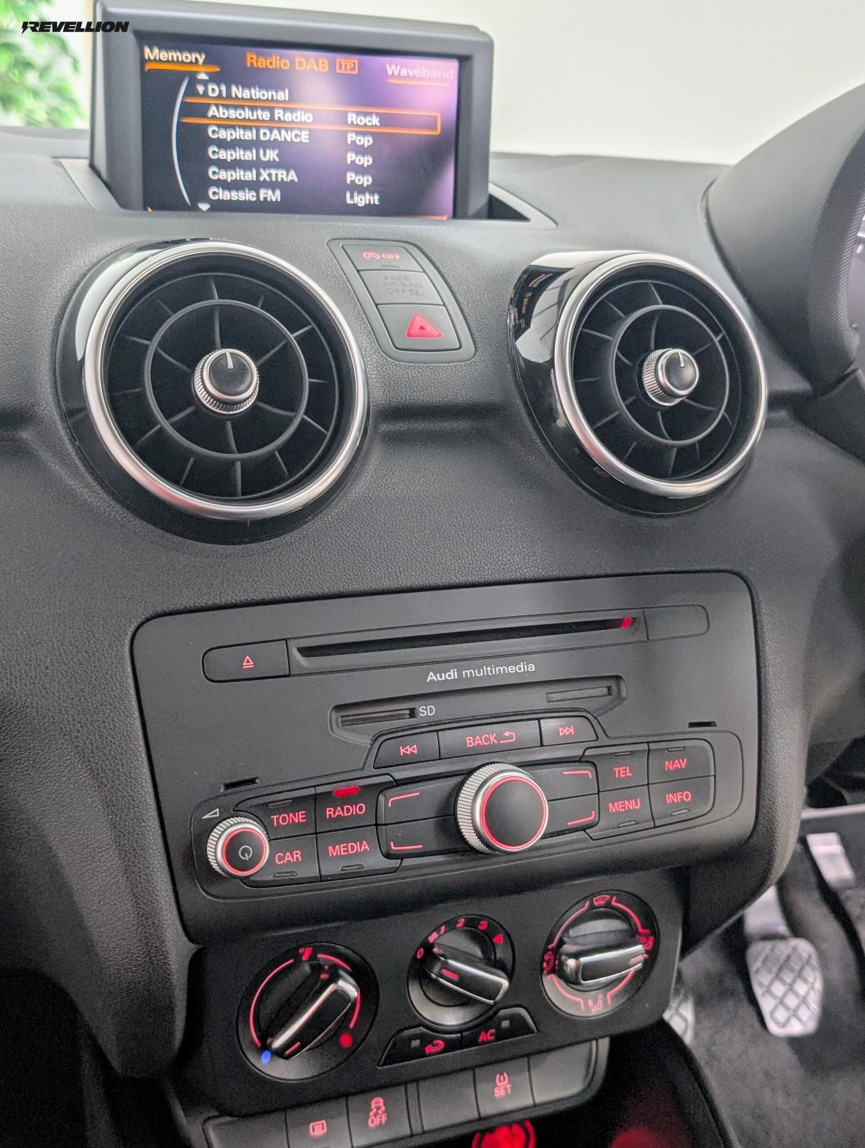 Audi A1 1.4 TFSI S line Style Edition Hatchback 3dr Petrol Manual Euro 5 (s/s) (122 ps)
