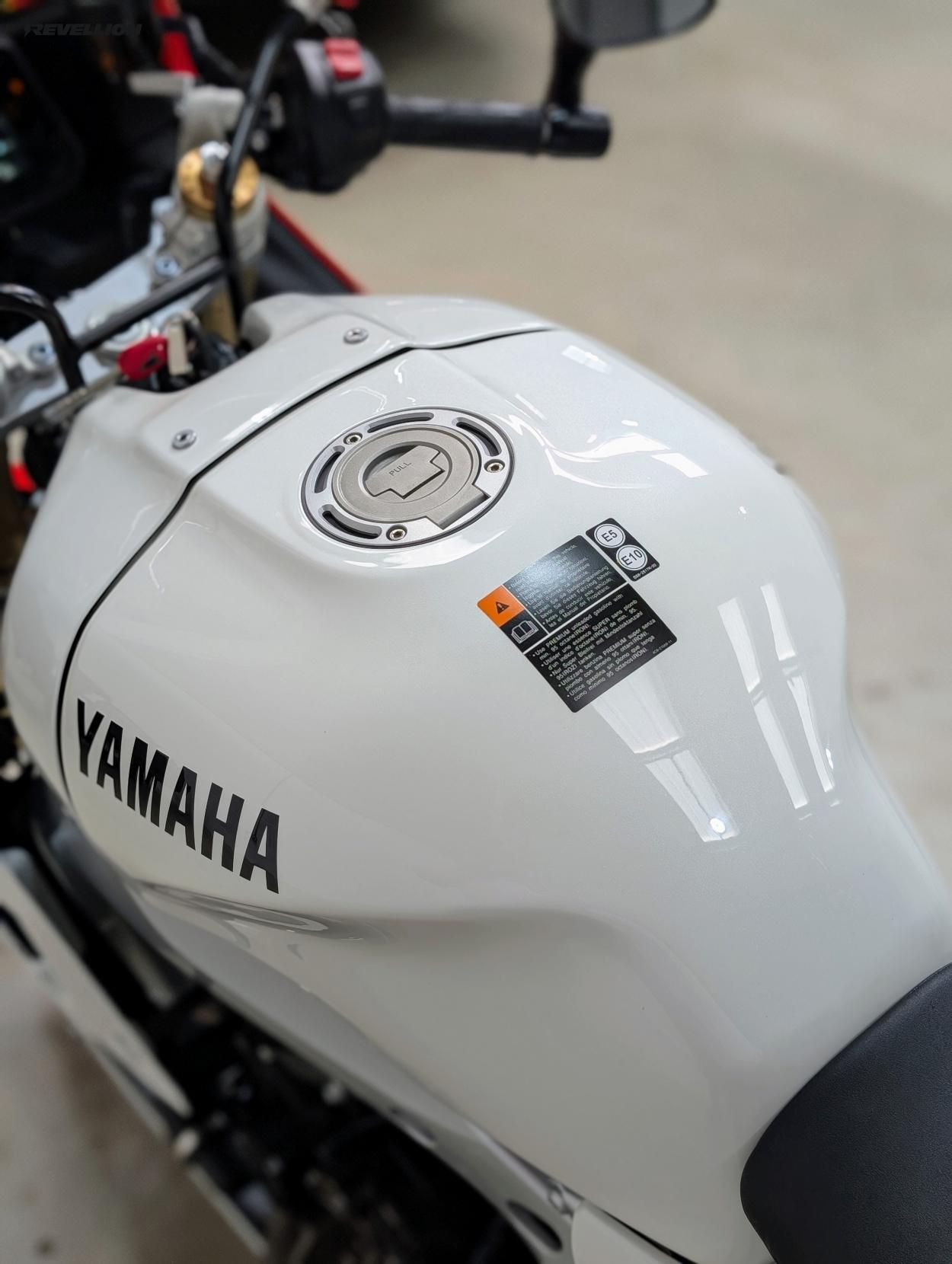 Yamaha XSR900 900 GP Sport Heritage Petrol Manual Euro 5 (119 ps)