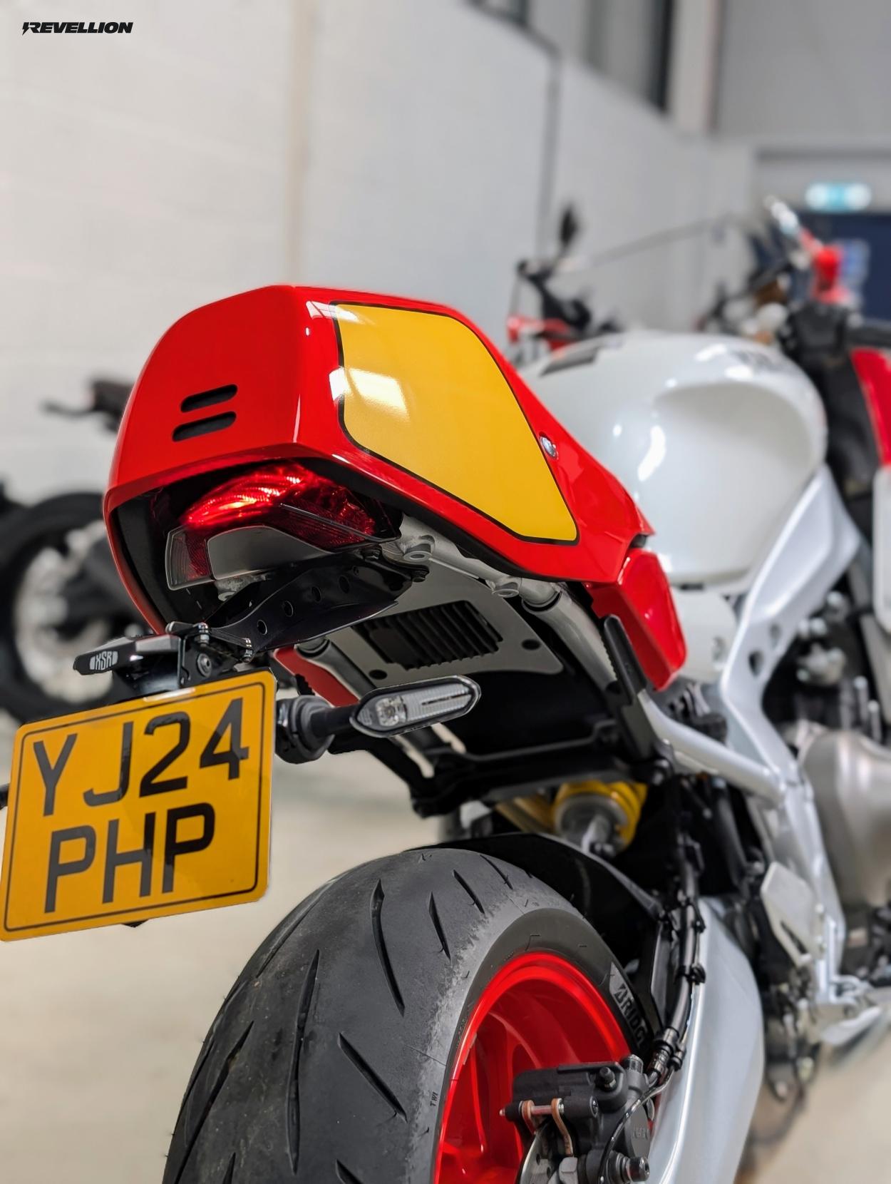 Yamaha XSR900 900 GP Sport Heritage Petrol Manual Euro 5 (119 ps)