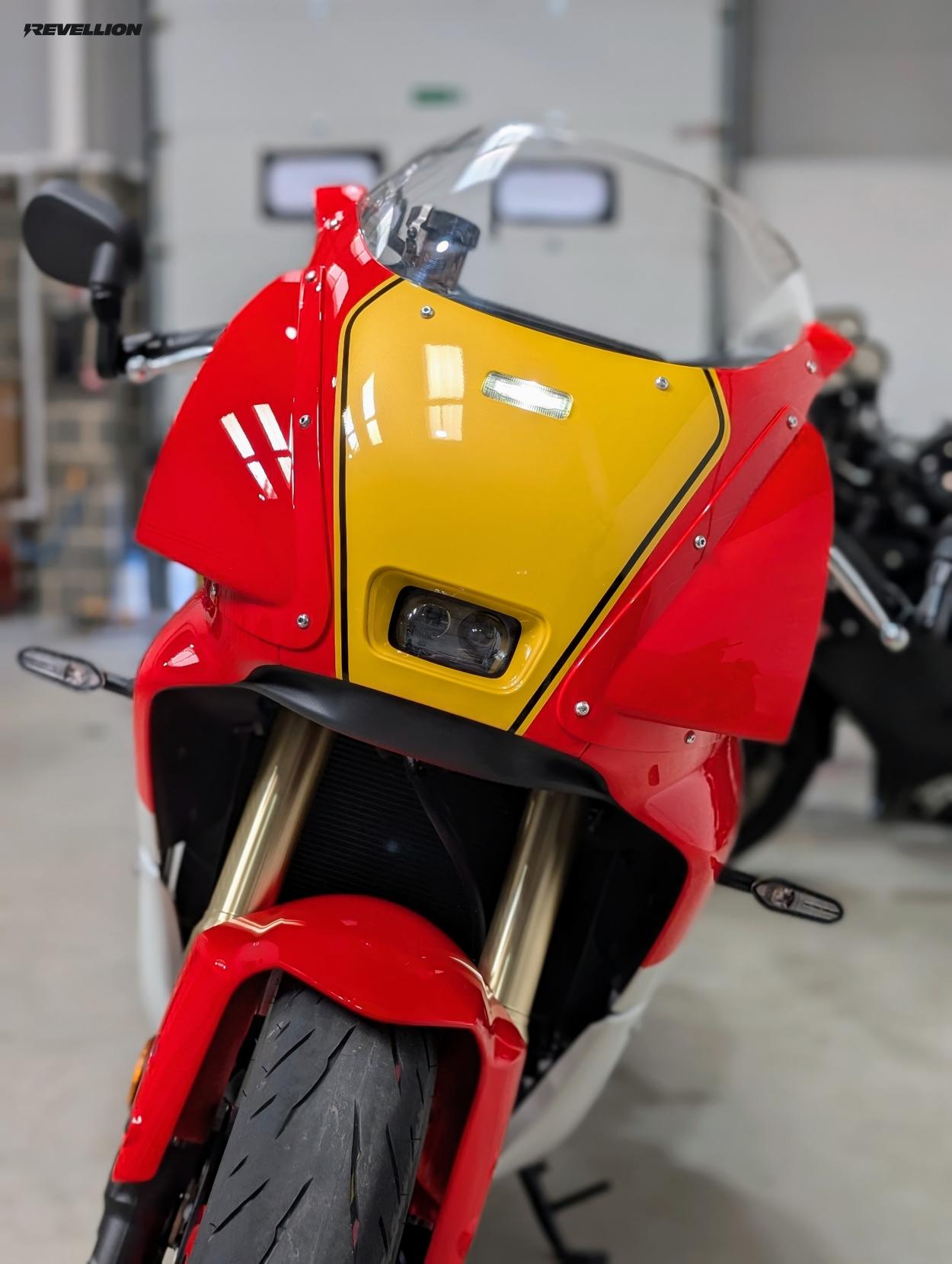 Yamaha XSR900 900 GP Sport Heritage Petrol Manual Euro 5 (119 ps)