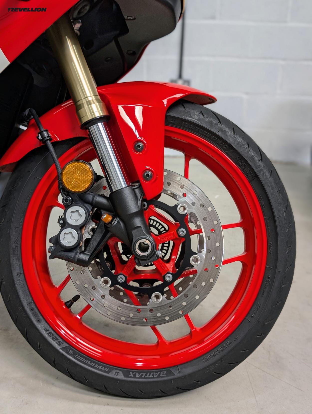 Yamaha XSR900 900 GP Sport Heritage Petrol Manual Euro 5 (119 ps)