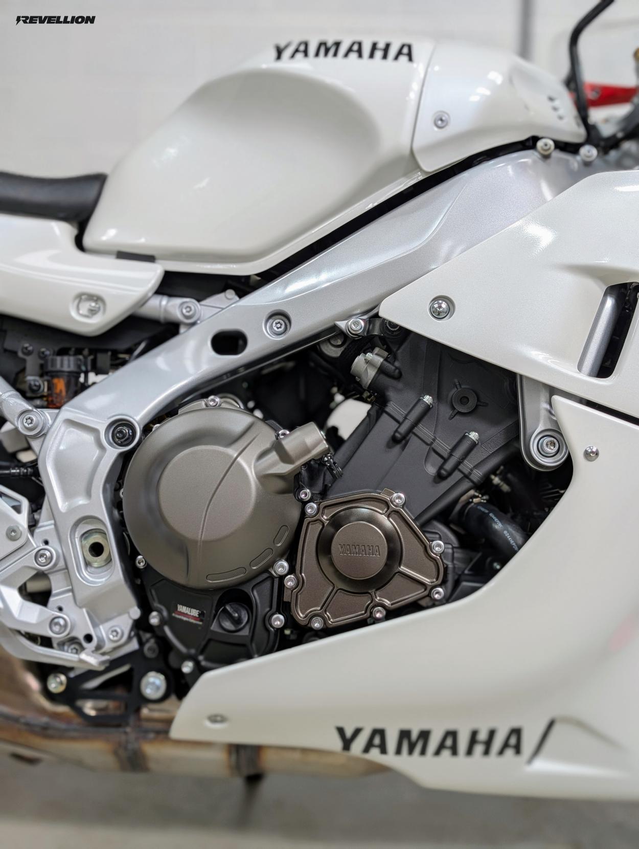 Yamaha XSR900 900 GP Sport Heritage Petrol Manual Euro 5 (119 ps)