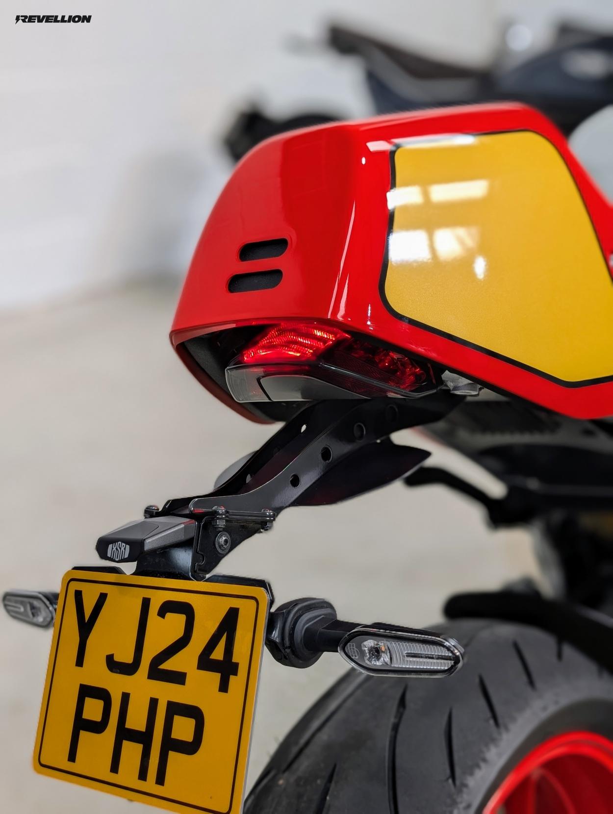Yamaha XSR900 900 GP Sport Heritage Petrol Manual Euro 5 (119 ps)