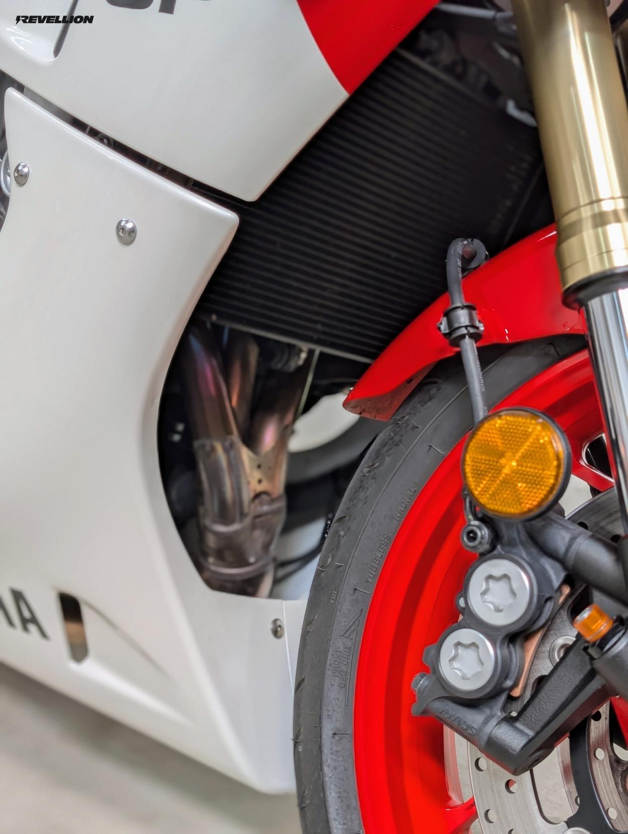 Yamaha XSR900 900 GP Sport Heritage Petrol Manual Euro 5 (119 ps)