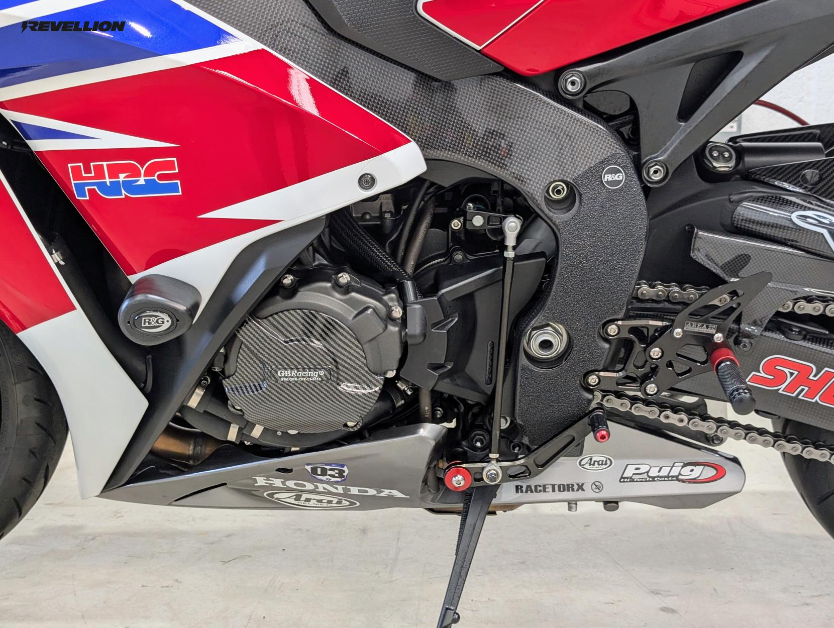 Honda CBR1000RR Fireblade 1000 Super Sports Petrol Manual (181 ps)