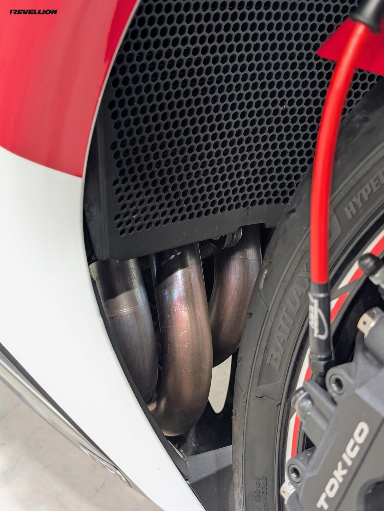 Honda CBR1000RR Fireblade 1000 Super Sports Petrol Manual (181 ps)