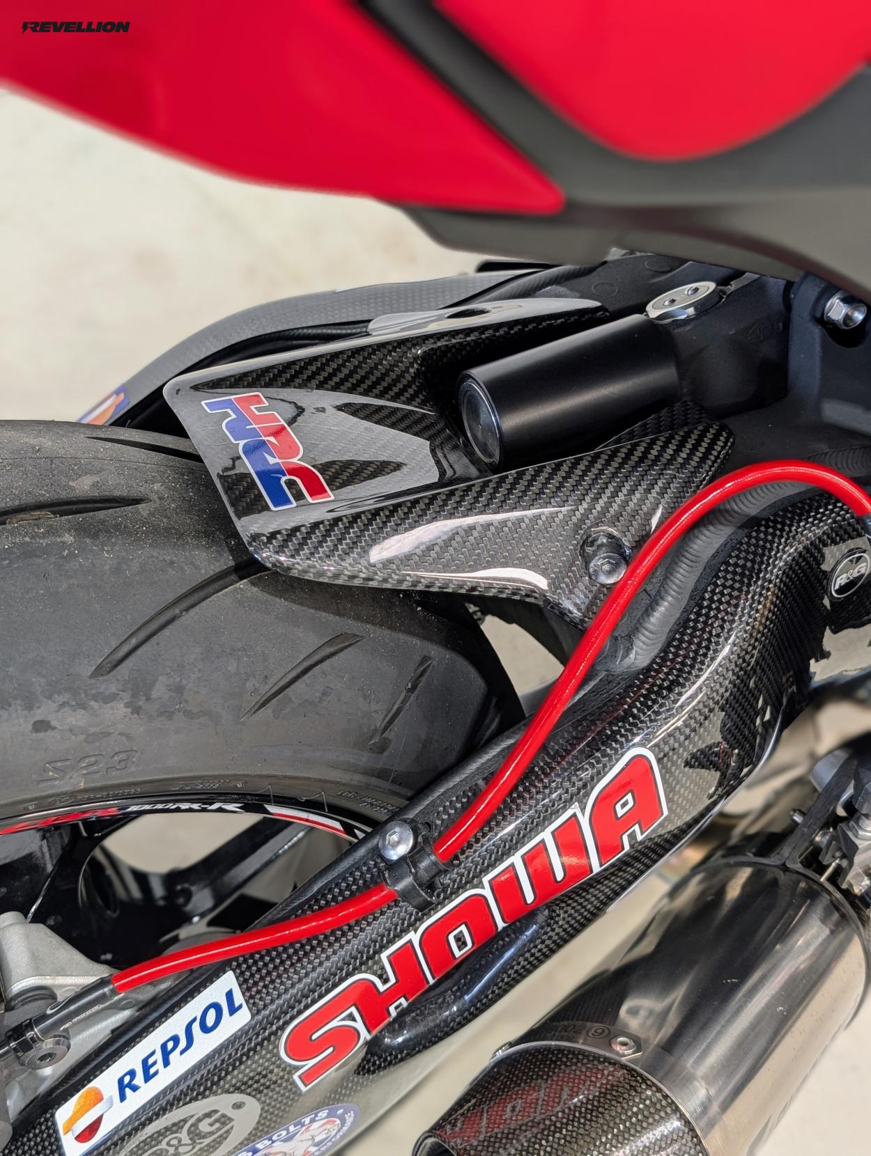 Honda CBR1000RR Fireblade 1000 Super Sports Petrol Manual (181 ps)