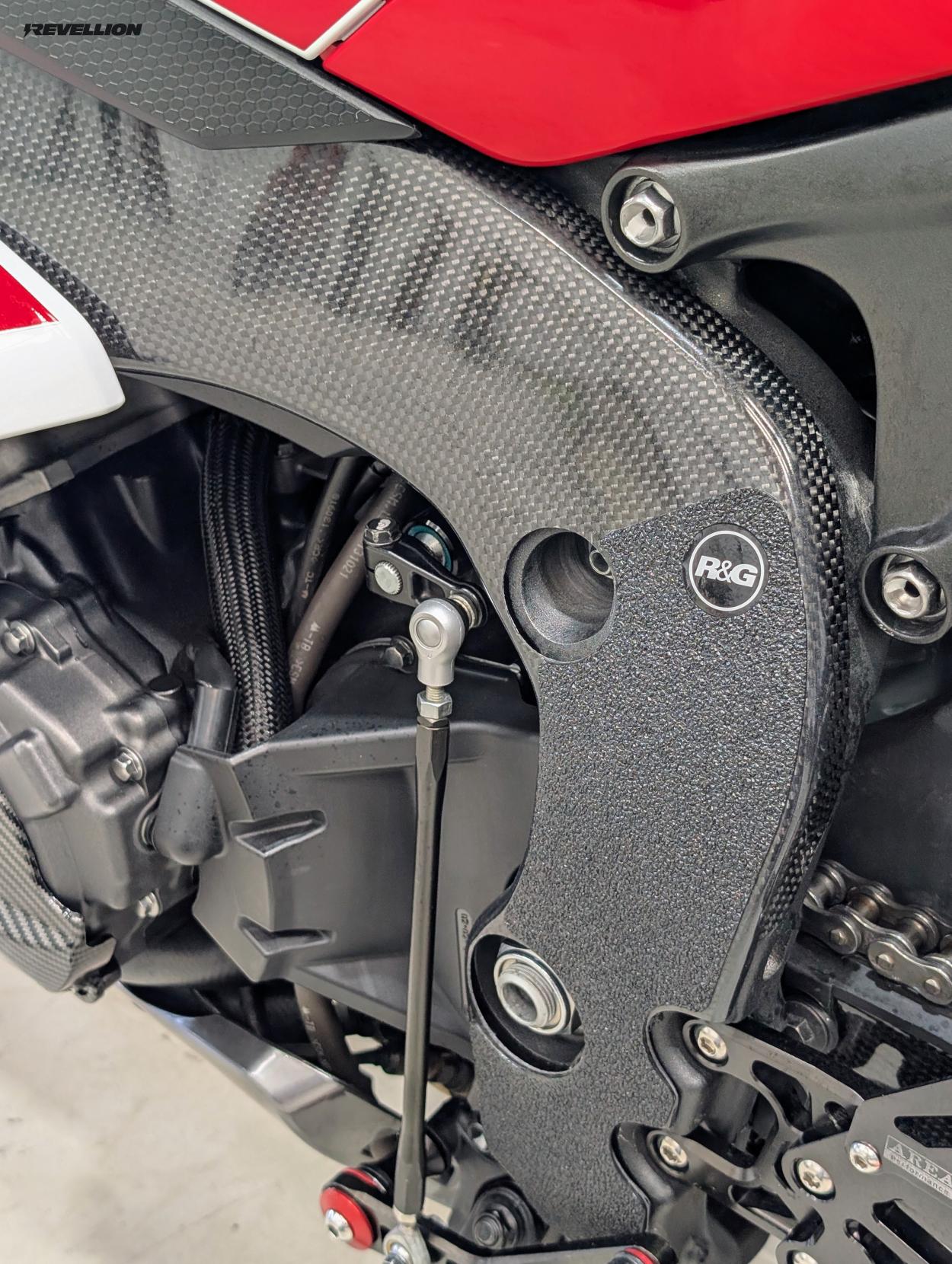Honda CBR1000RR Fireblade 1000 Super Sports Petrol Manual (181 ps)