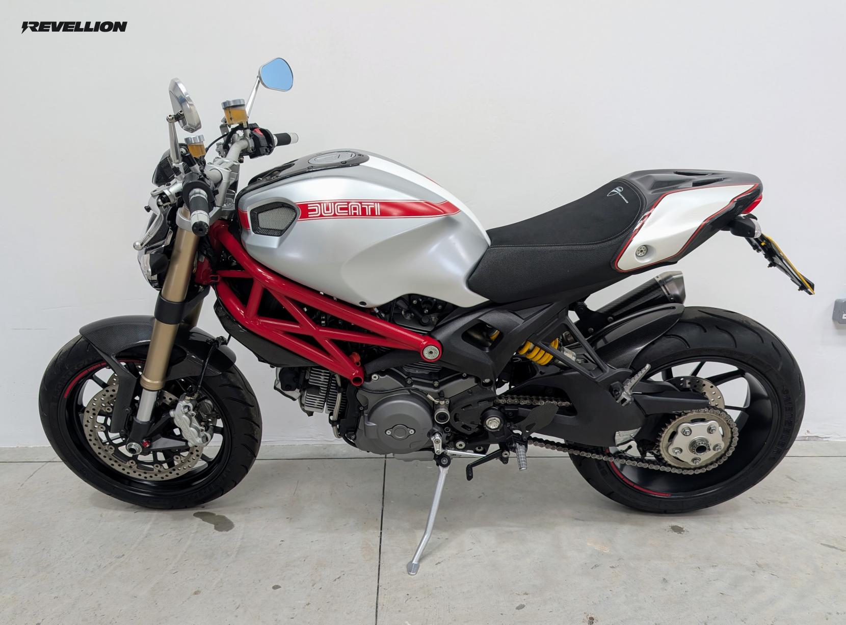 Ducati Monster 1100 1100 Naked Petrol Manual (95 ps)
