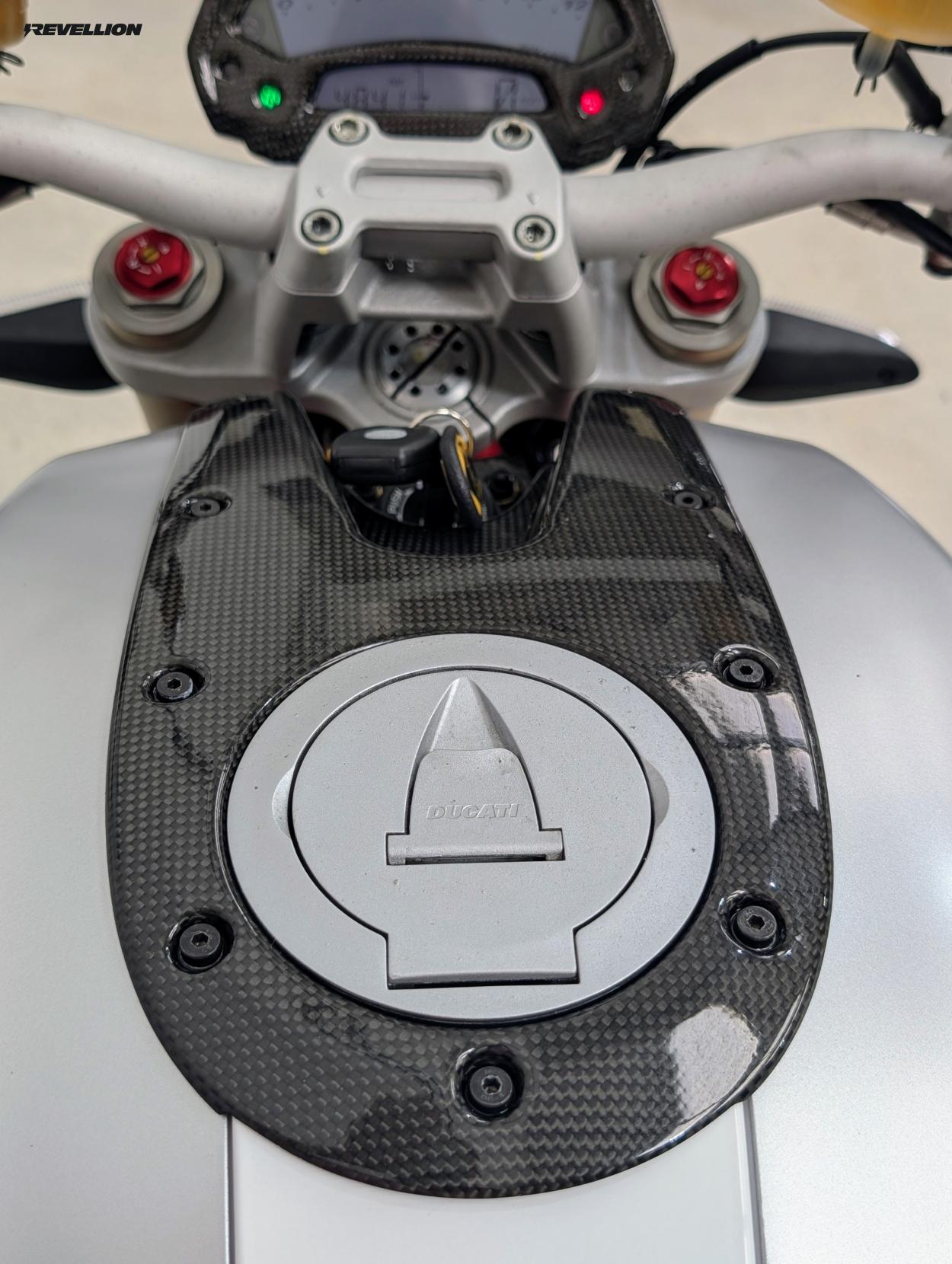 Ducati Monster 1100 1100 Naked Petrol Manual (95 ps)