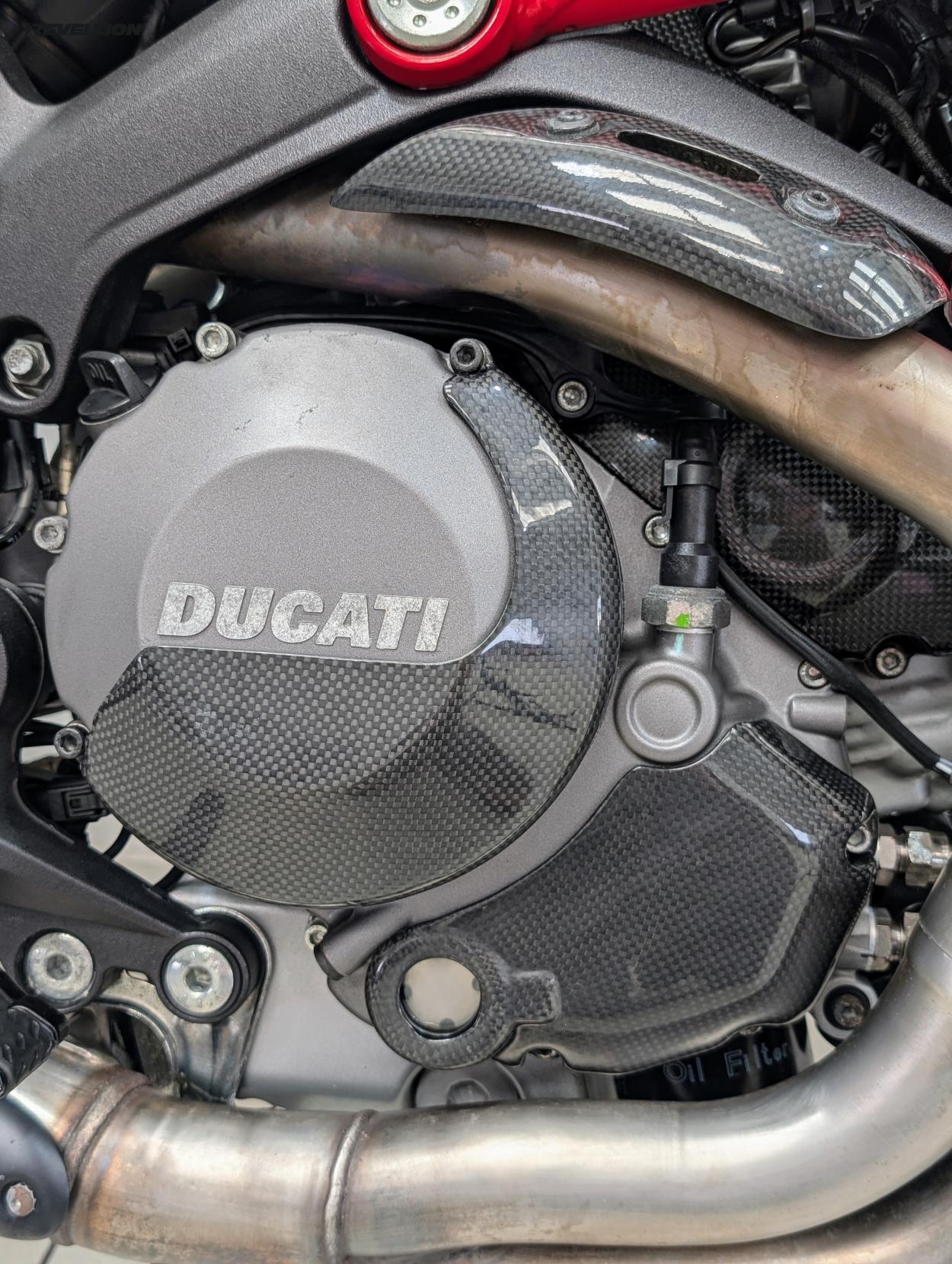 Ducati Monster 1100 1100 Naked Petrol Manual (95 ps)