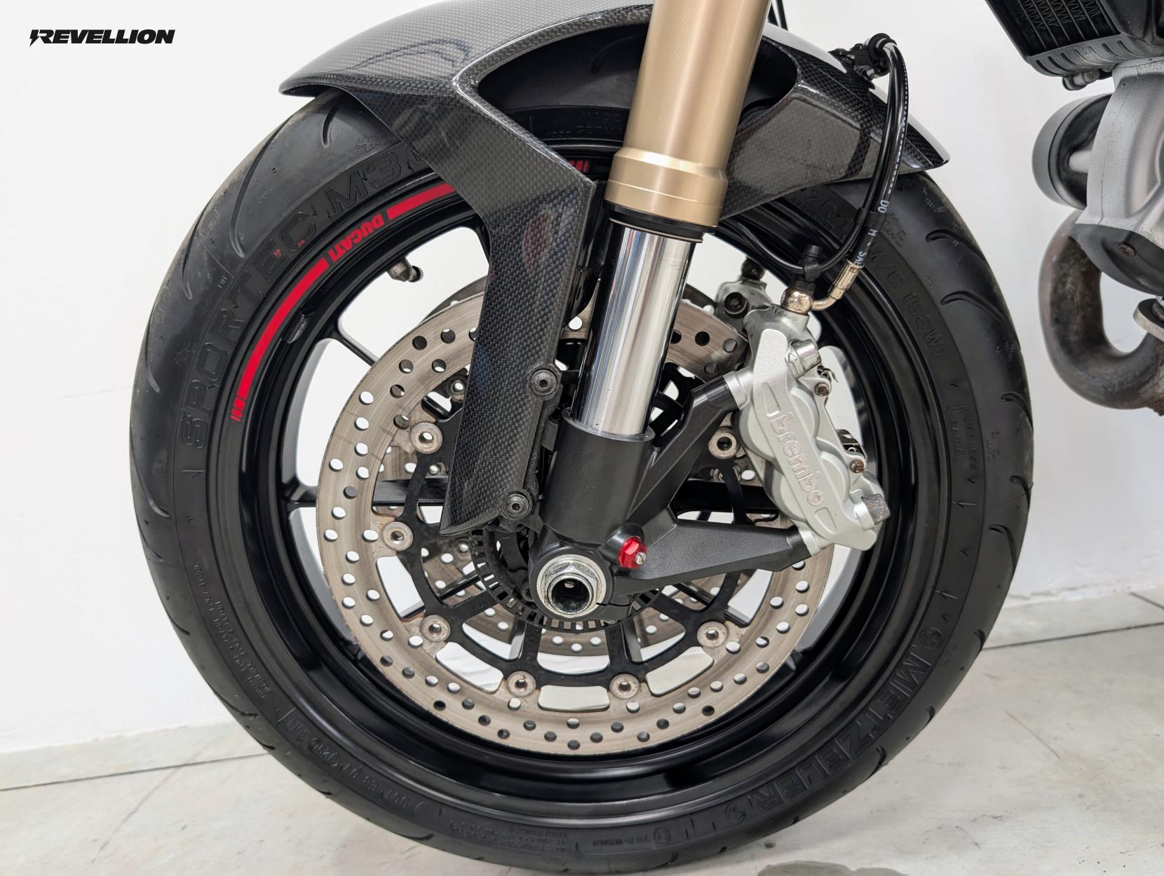 Ducati Monster 1100 1100 Naked Petrol Manual (95 ps)