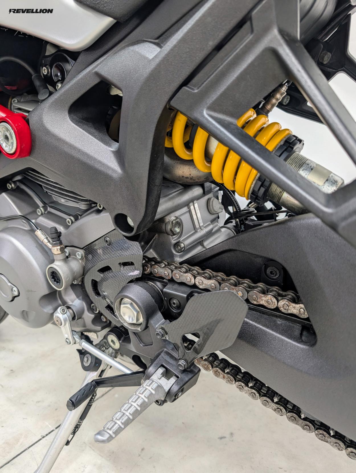 Ducati Monster 1100 1100 Naked Petrol Manual (95 ps)