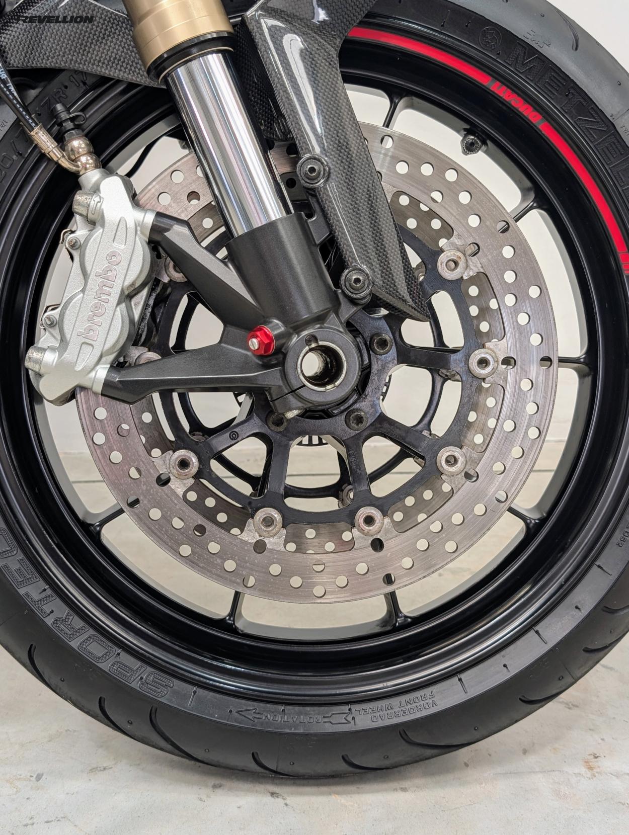 Ducati Monster 1100 1100 Naked Petrol Manual (95 ps)