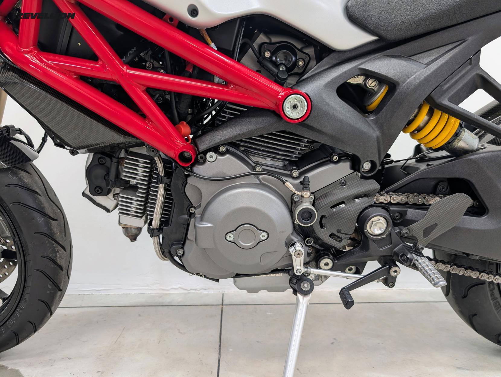 Ducati Monster 1100 1100 Naked Petrol Manual (95 ps)