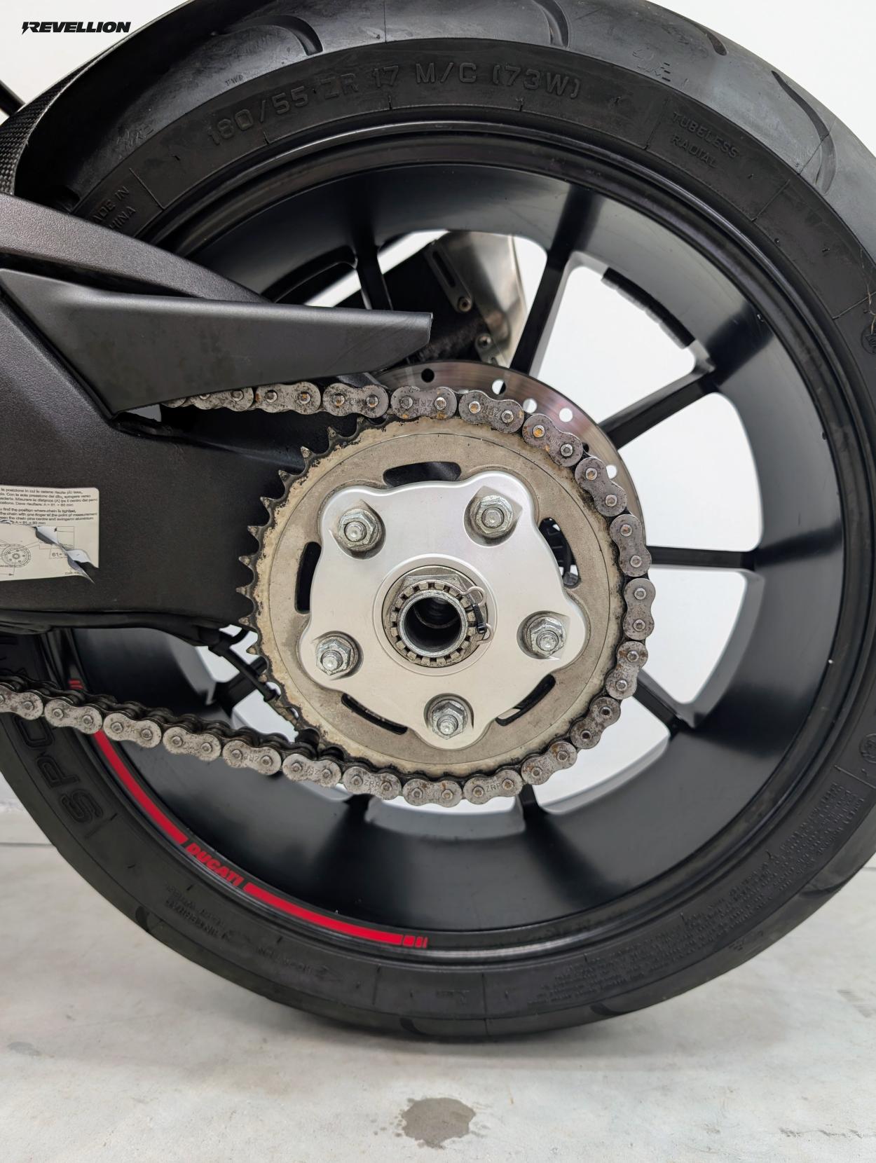 Ducati Monster 1100 1100 Naked Petrol Manual (95 ps)