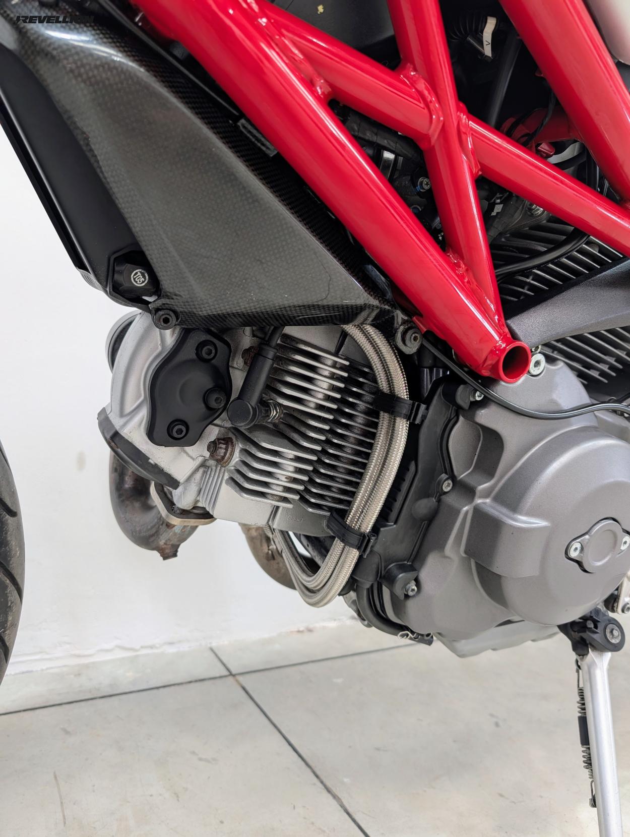 Ducati Monster 1100 1100 Naked Petrol Manual (95 ps)