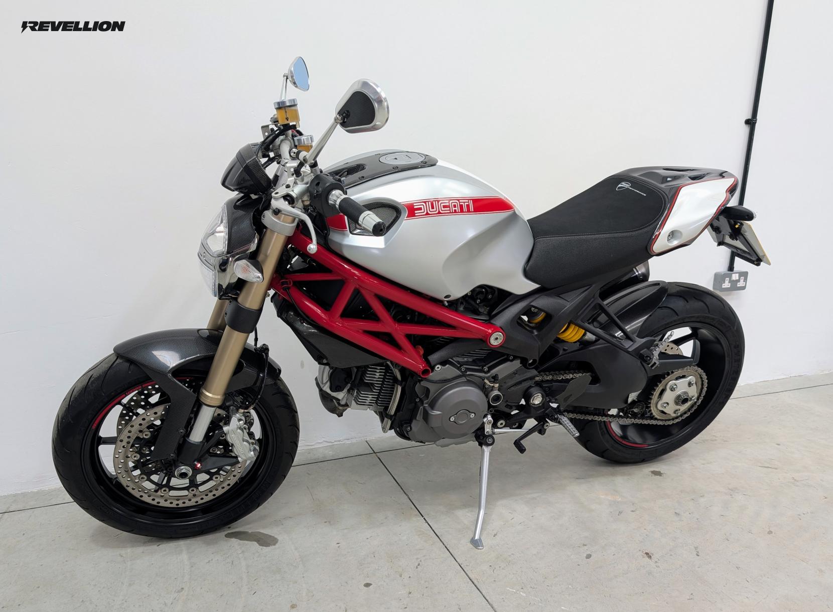 Ducati Monster 1100 1100 Naked Petrol Manual (95 ps)