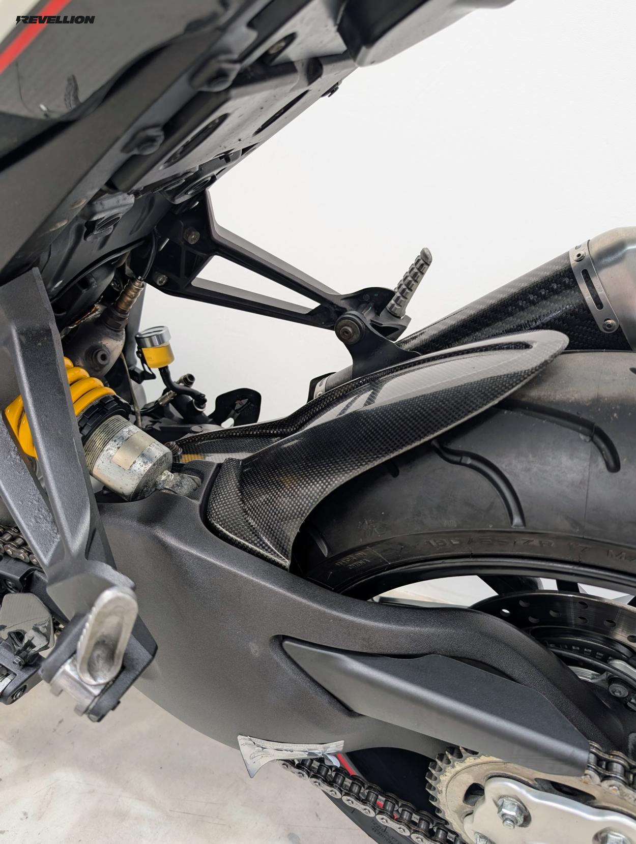Ducati Monster 1100 1100 Naked Petrol Manual (95 ps)