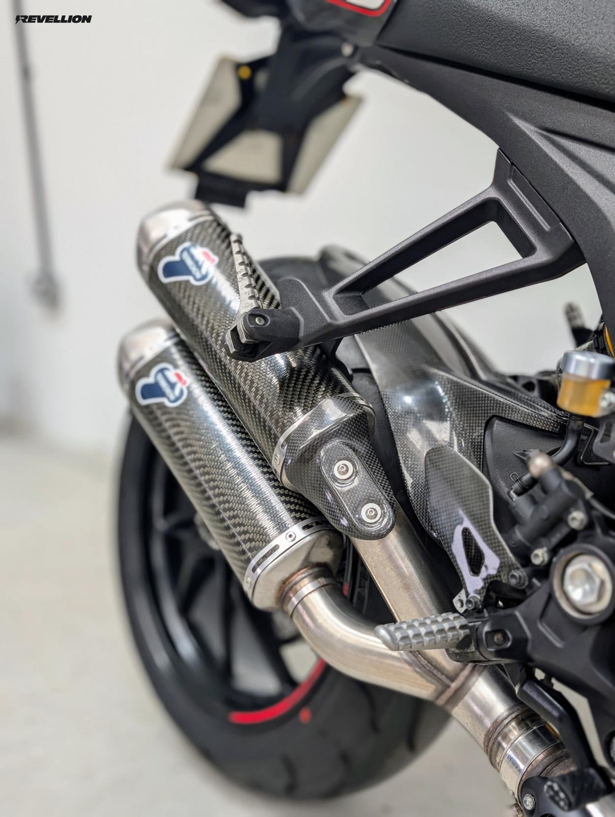 Ducati Monster 1100 1100 Naked Petrol Manual (95 ps)