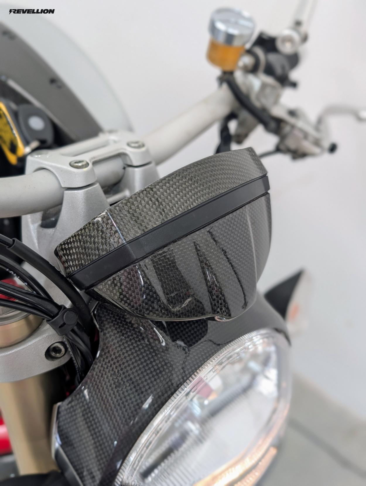 Ducati Monster 1100 1100 Naked Petrol Manual (95 ps)